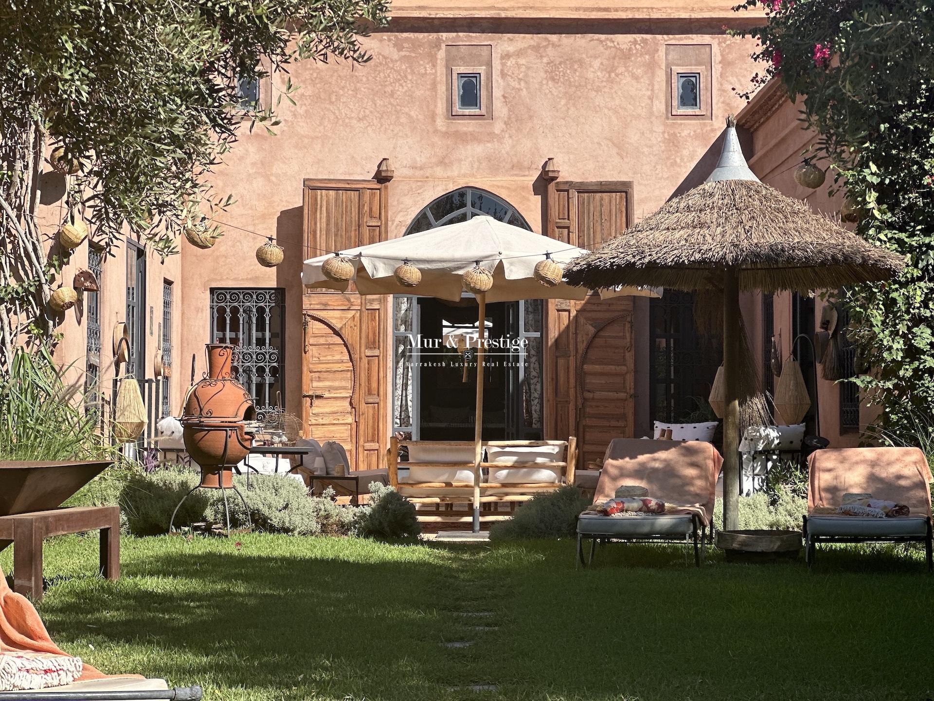 Maison Charles Boccara - Marrakech