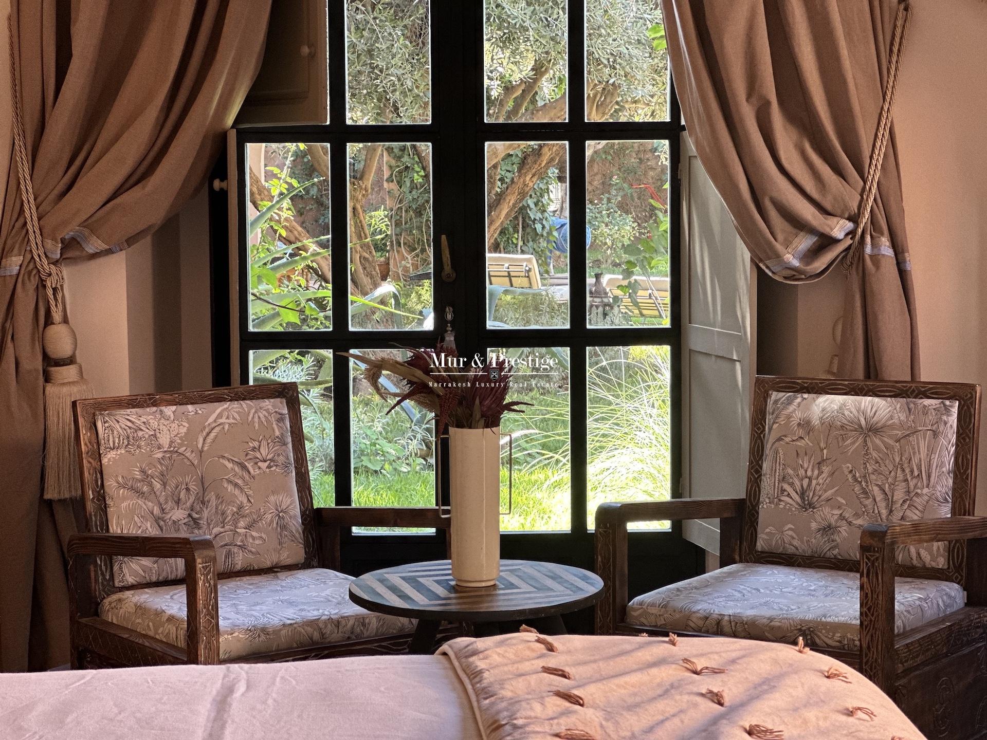 Maison Charles Boccara - Marrakech