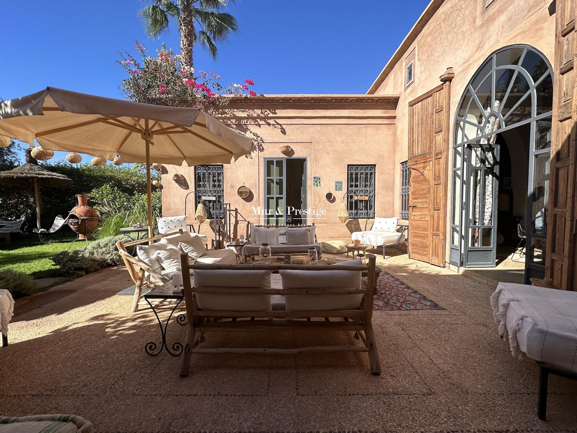 Maison Charles Boccara - Marrakech