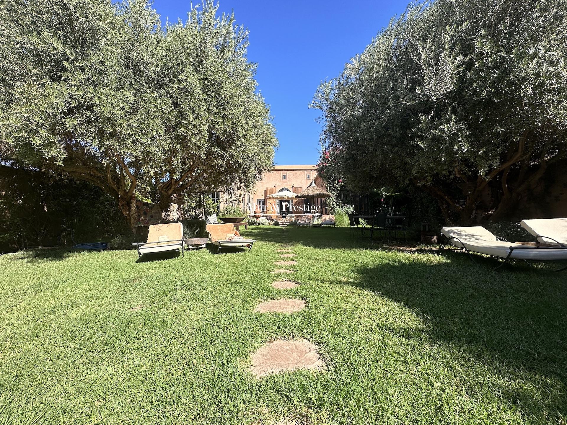 Maison Charles Boccara - Marrakech