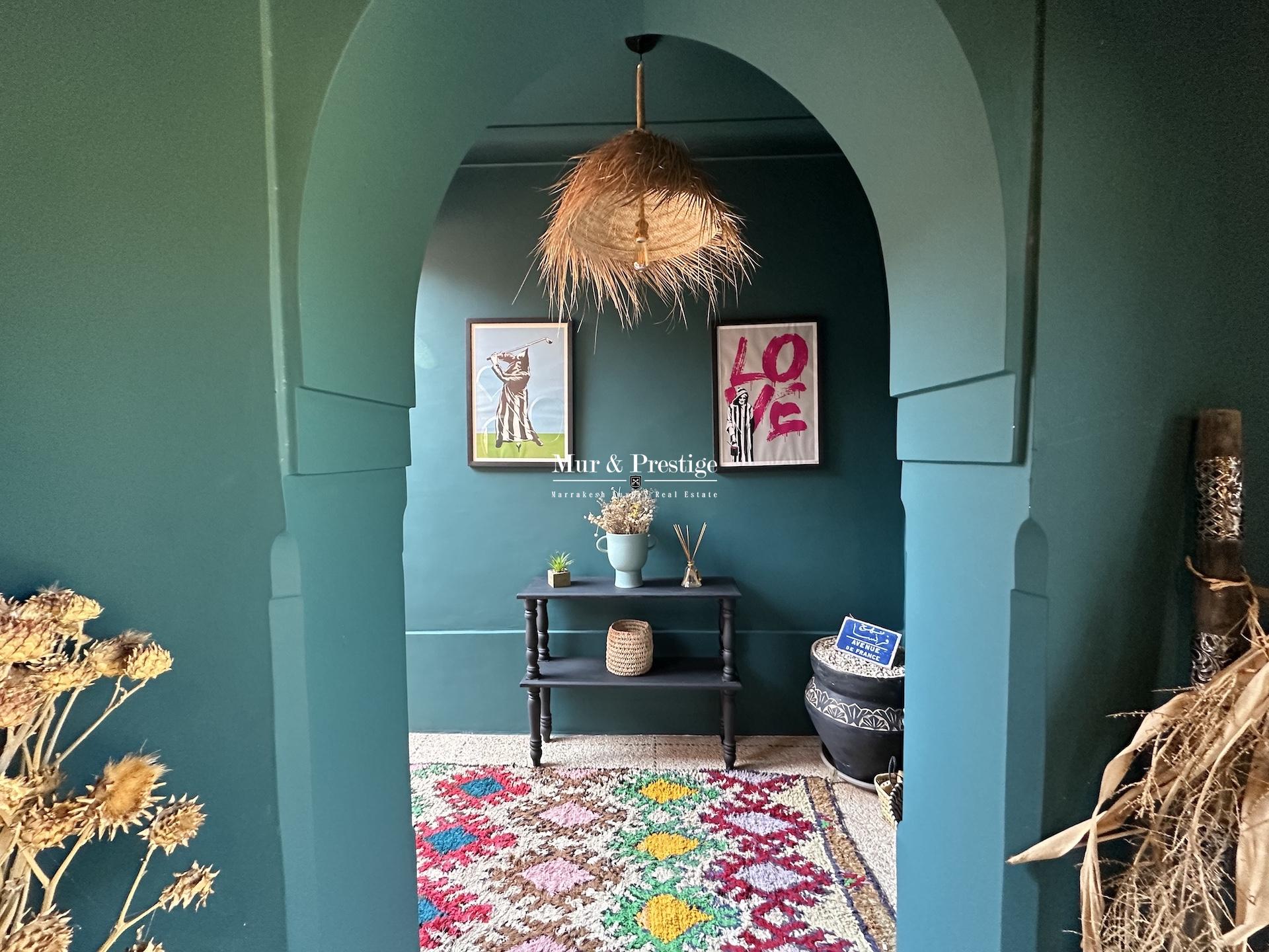 Maison Charles Boccara - Marrakech