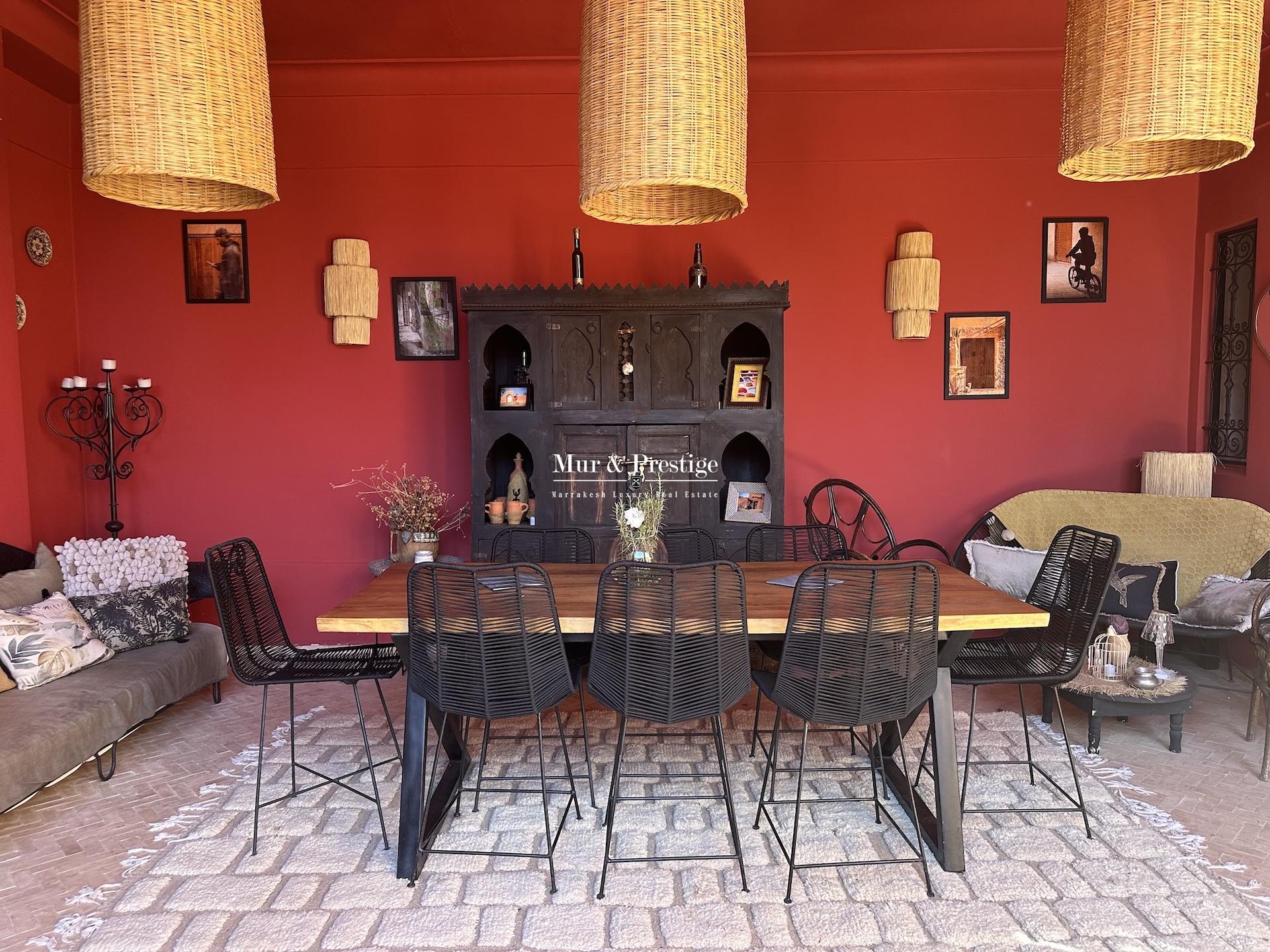 Maison Charles Boccara - Marrakech