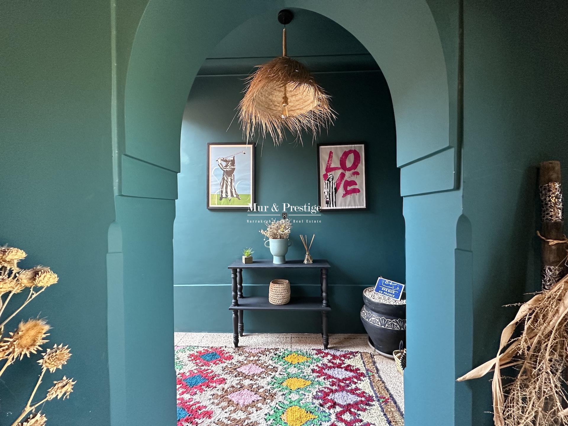 Maison Charles Boccara - Marrakech