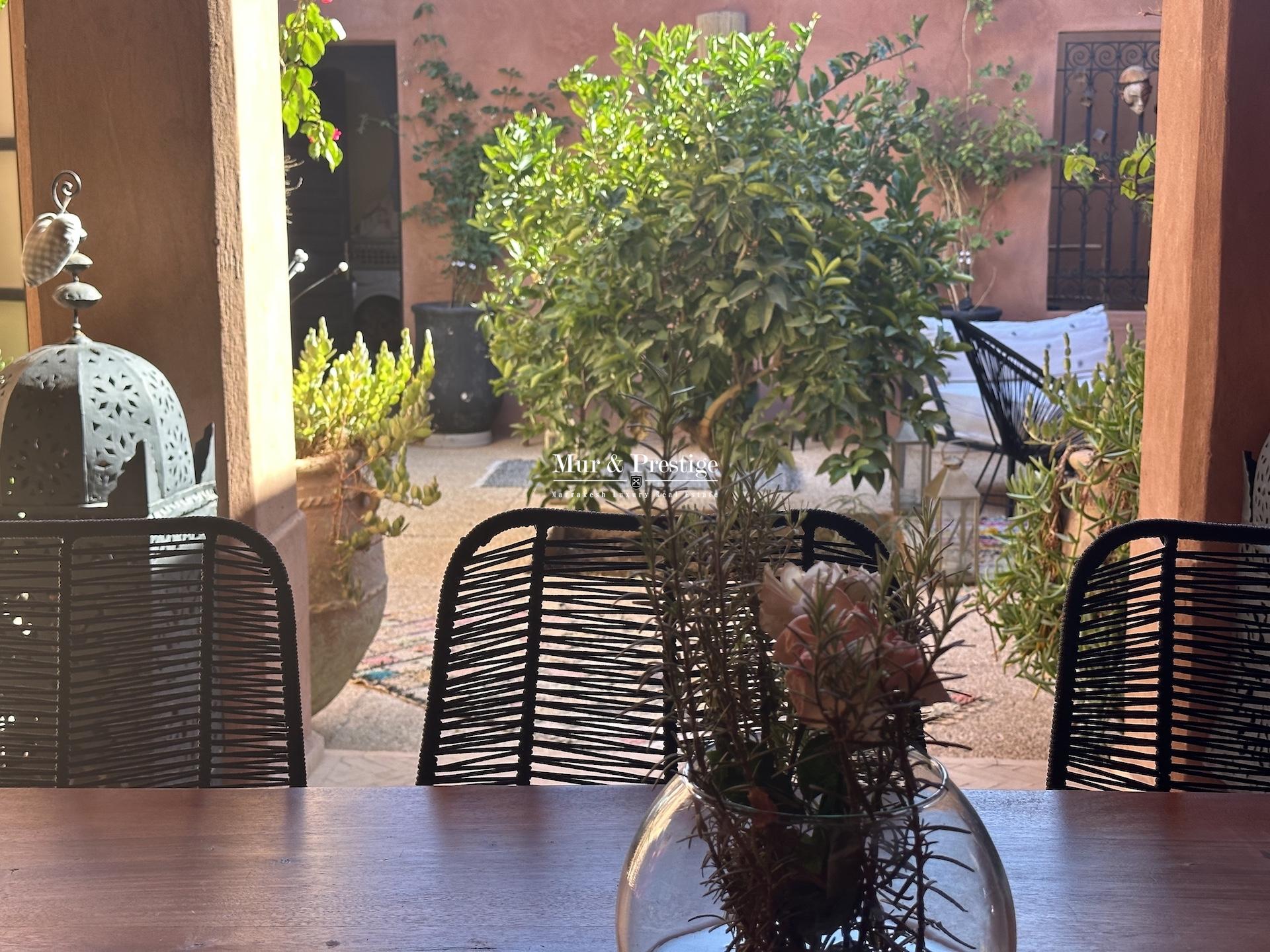Maison Charles Boccara - Marrakech
