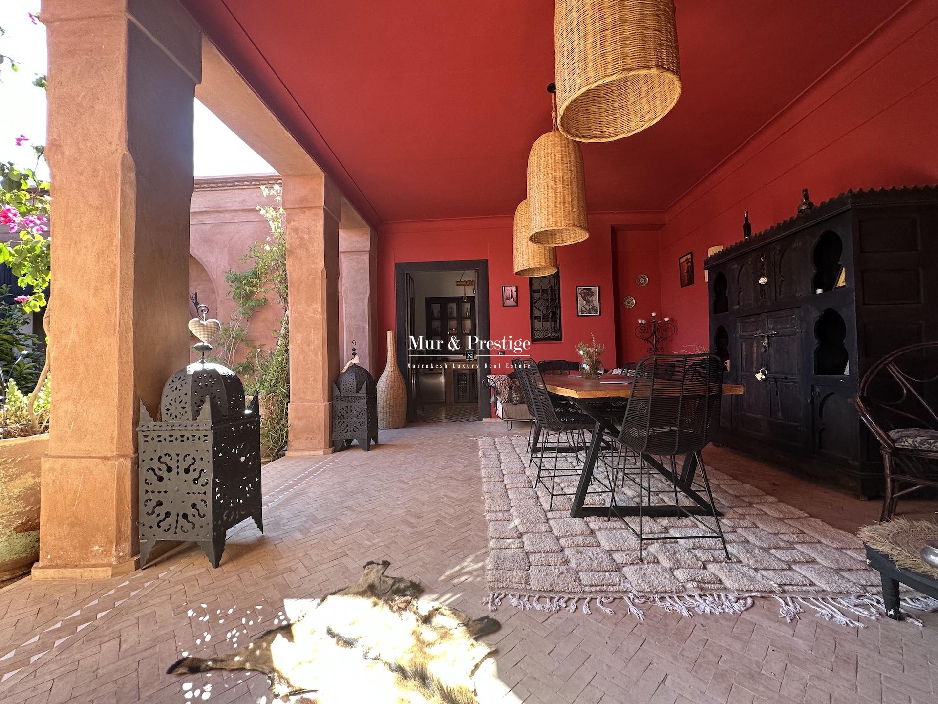 Maison Charles Boccara - Marrakech