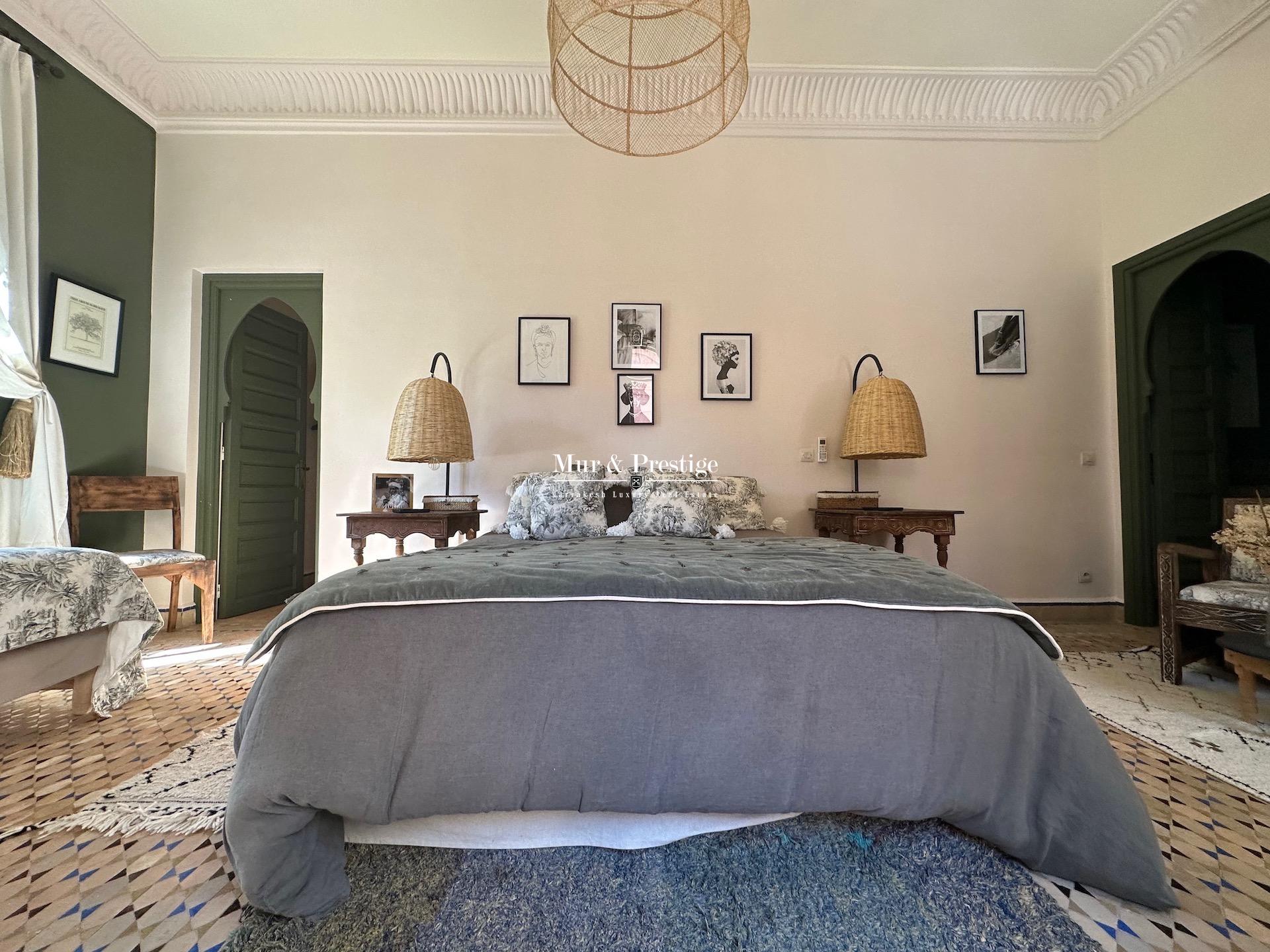 Maison Charles Boccara - Marrakech