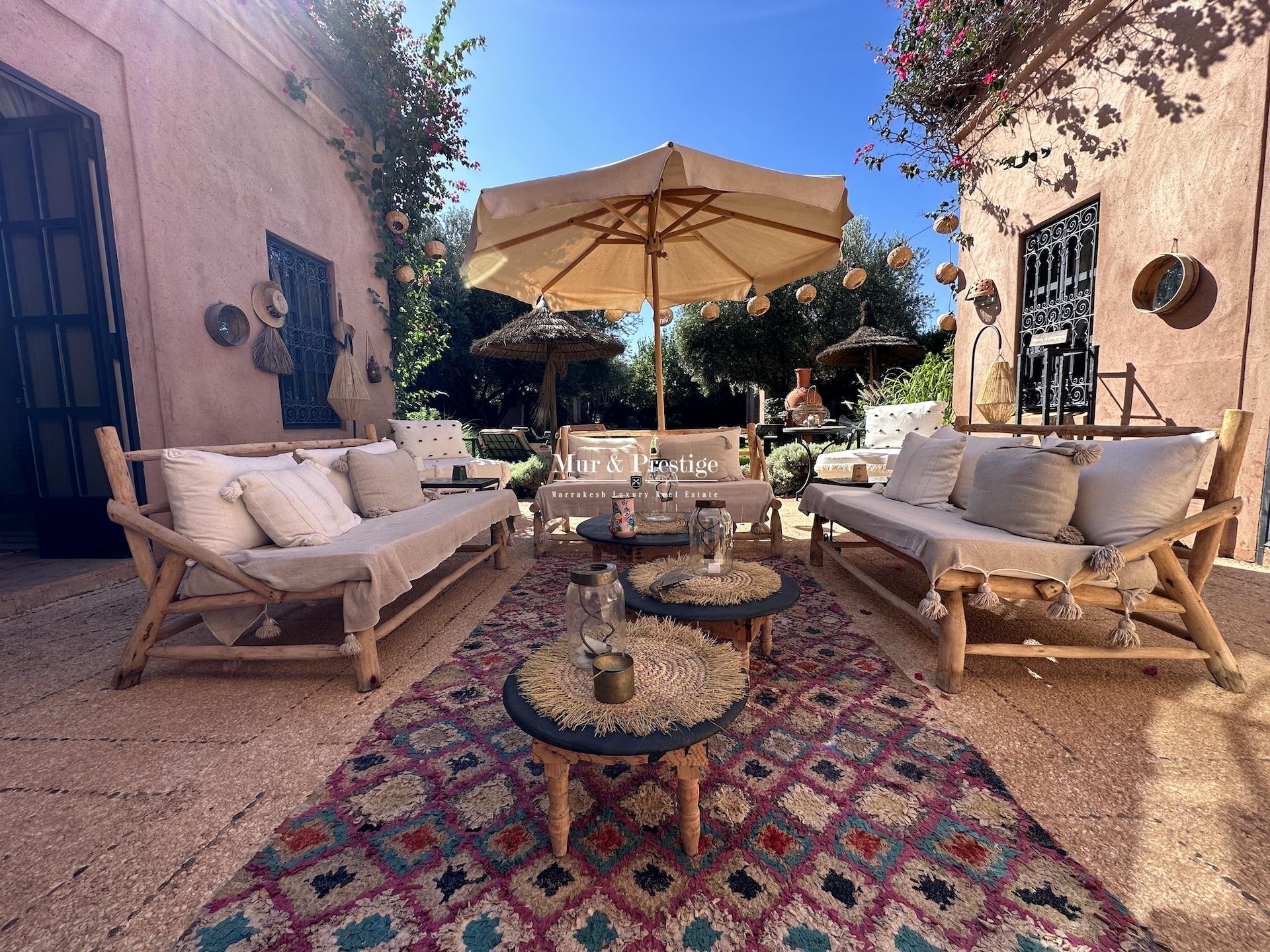 Maison Charles Boccara - Marrakech