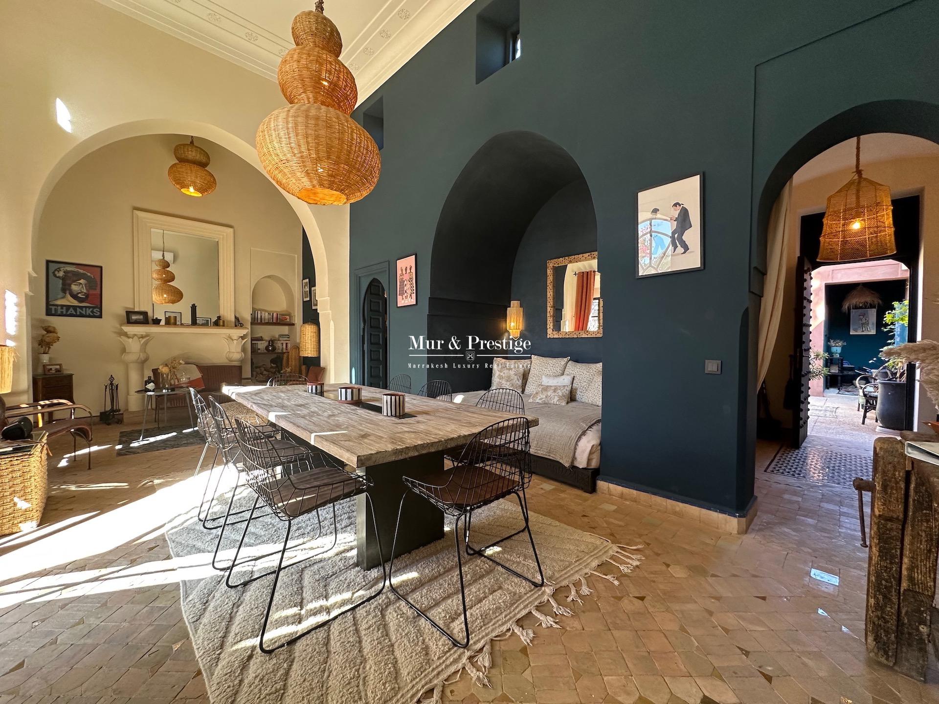 Maison Charles Boccara - Marrakech