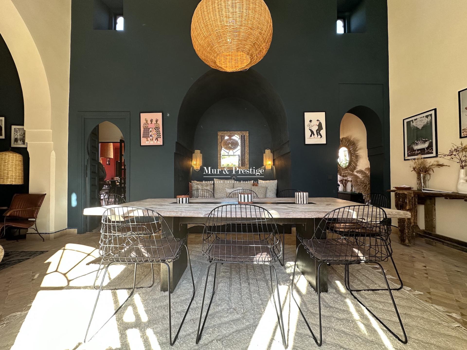 Maison Charles Boccara - Marrakech