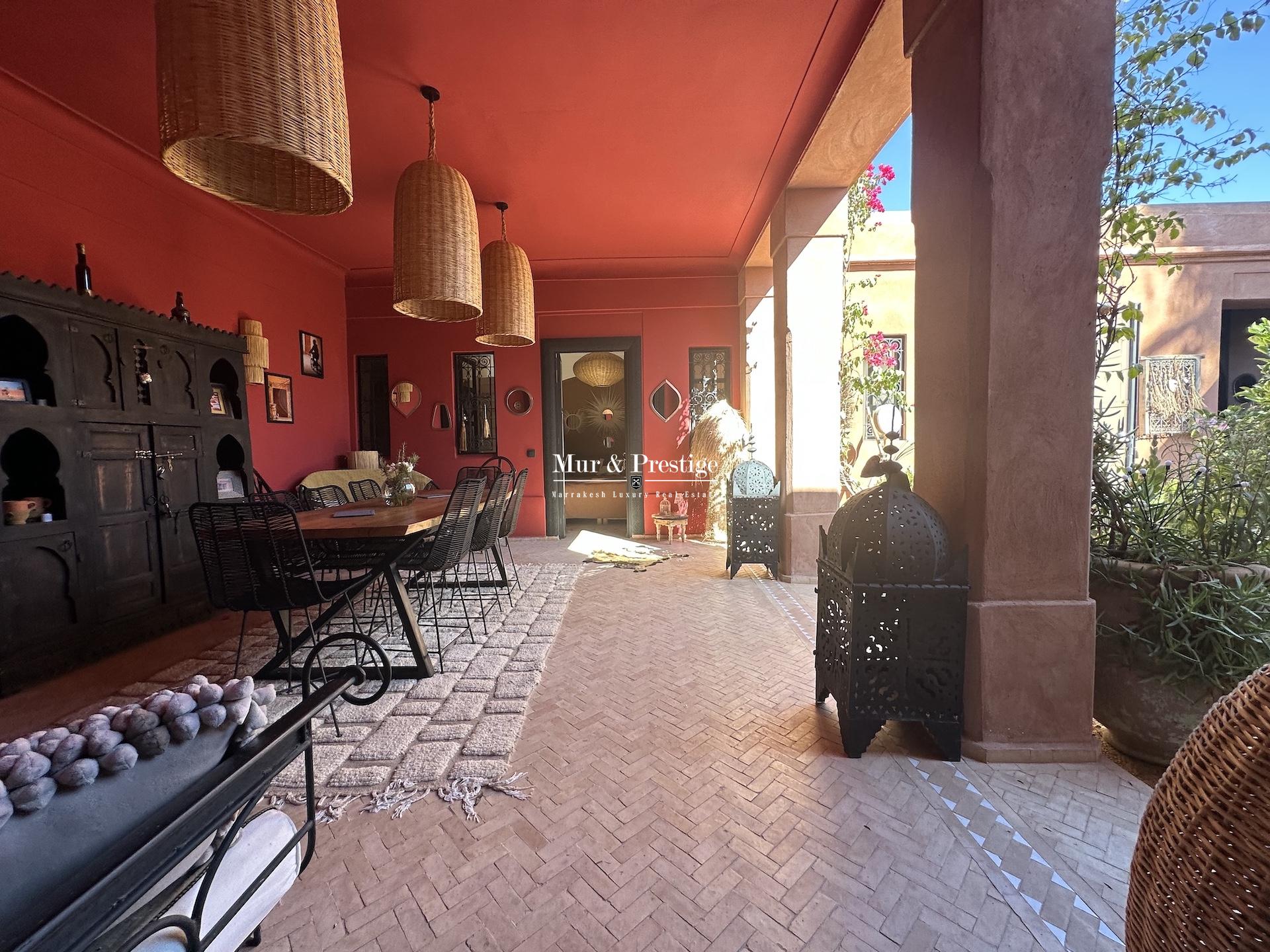 Maison Charles Boccara - Marrakech