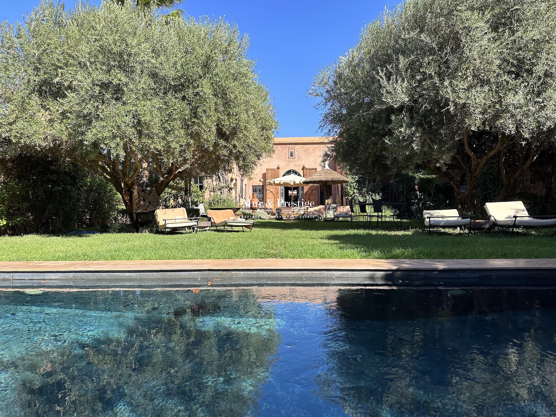 Maison Charles Boccara - Marrakech
