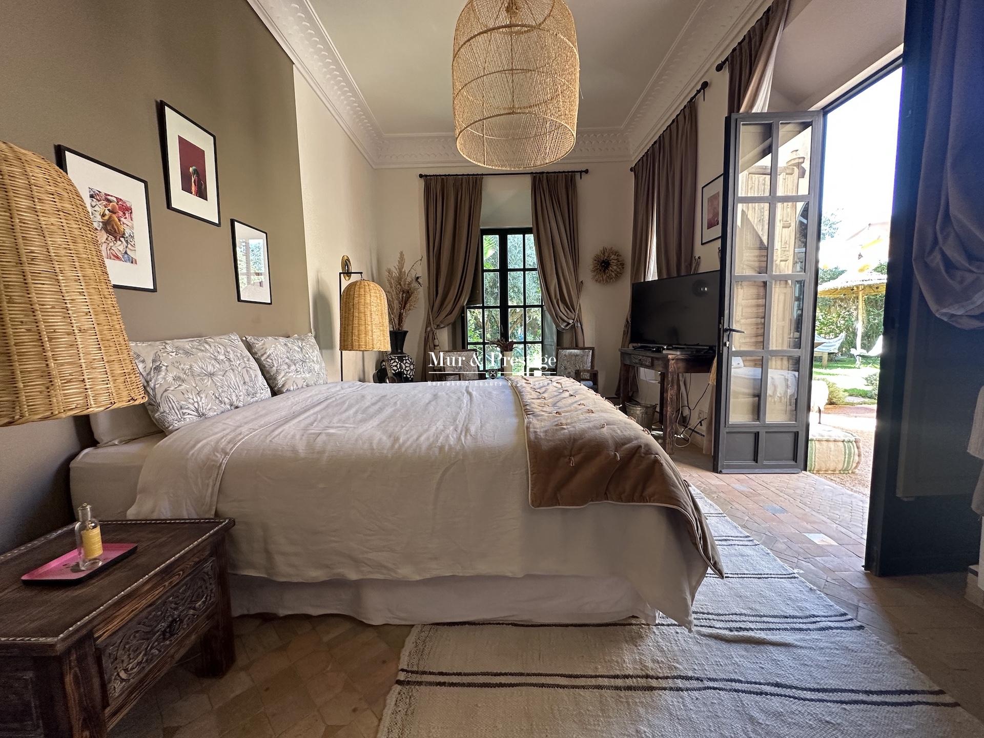 Maison Charles Boccara - Marrakech