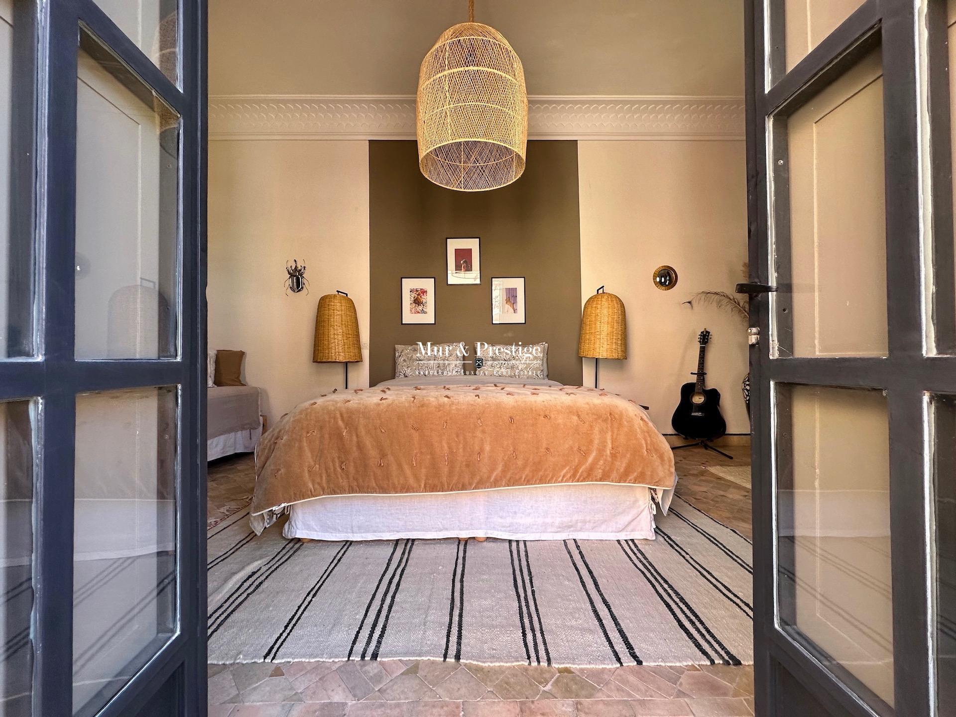 Maison Charles Boccara - Marrakech