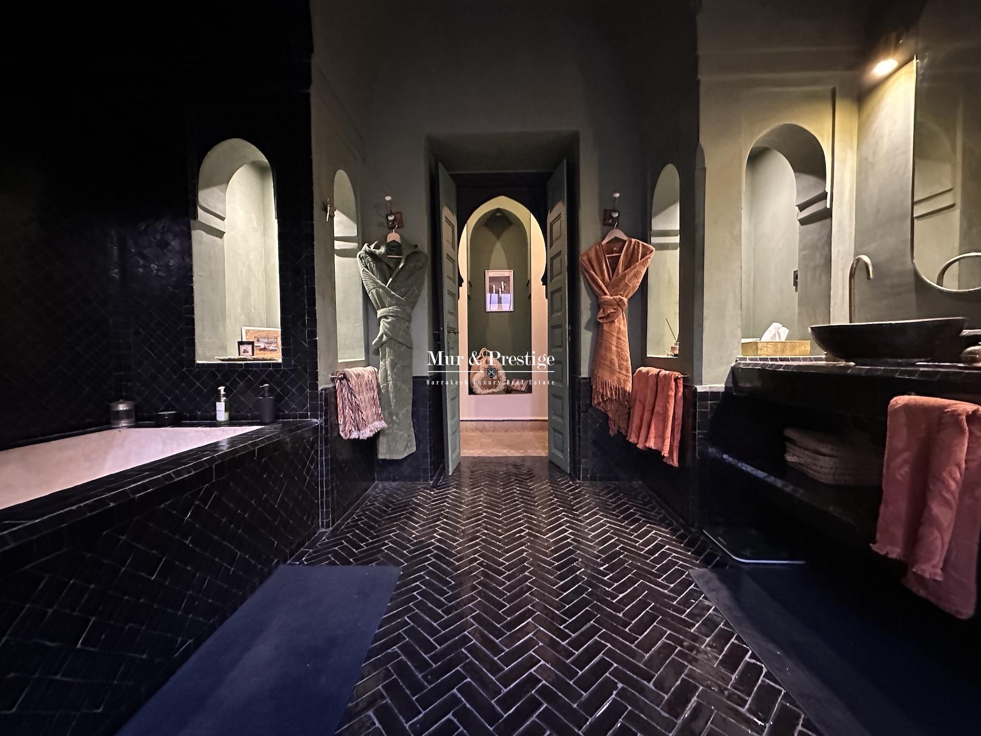 Maison Charles Boccara - Marrakech