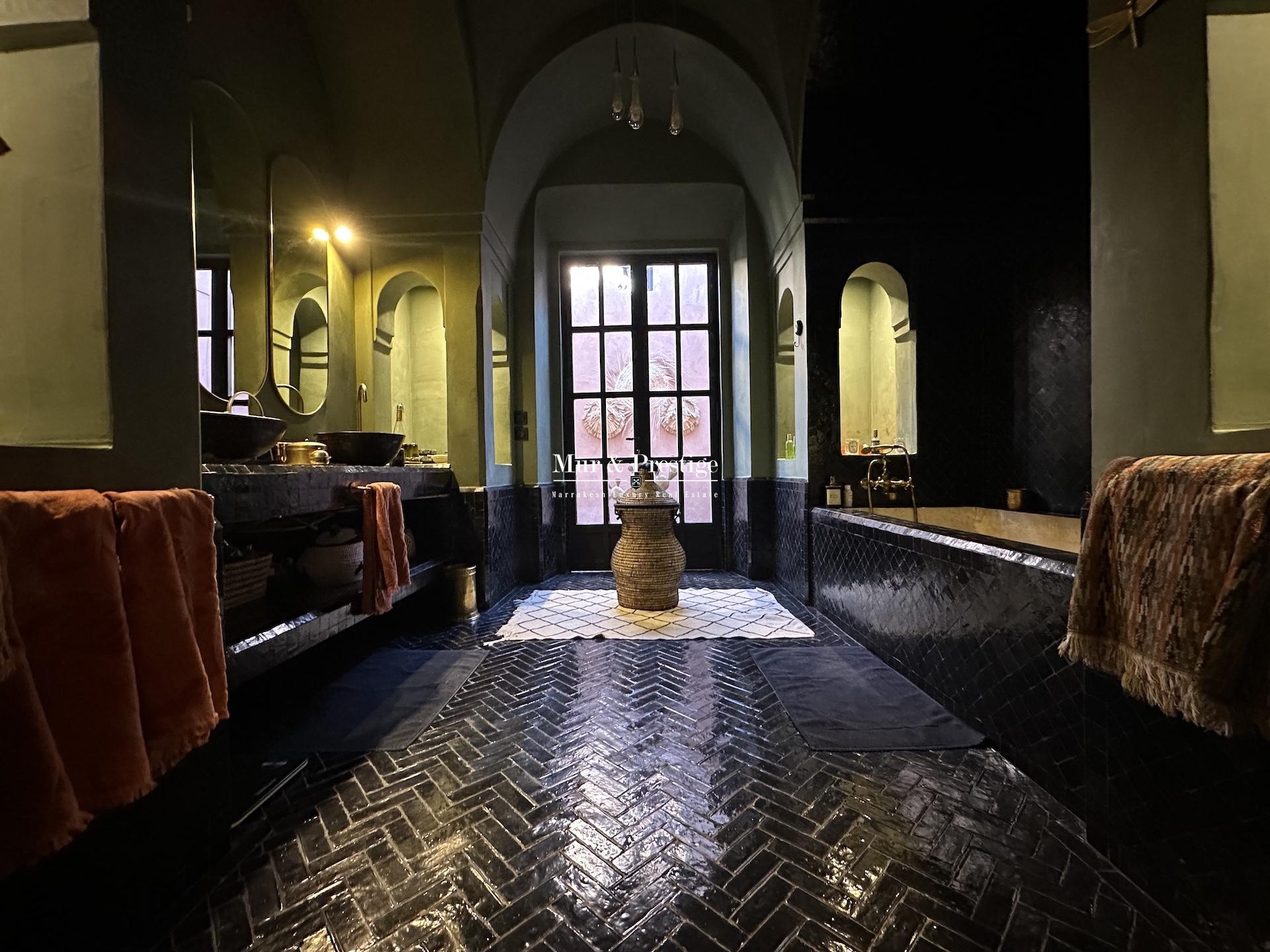 Maison Charles Boccara - Marrakech