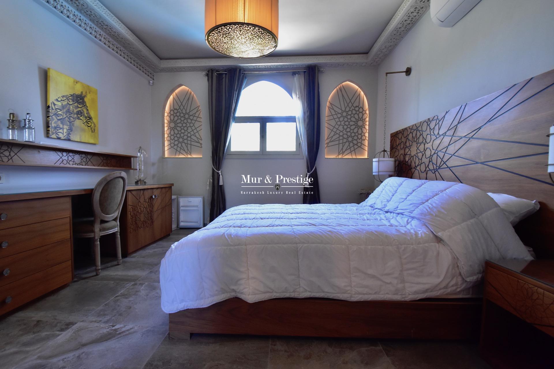 Vente Maison D’Hôtes Marrakech – Agence Immobilière