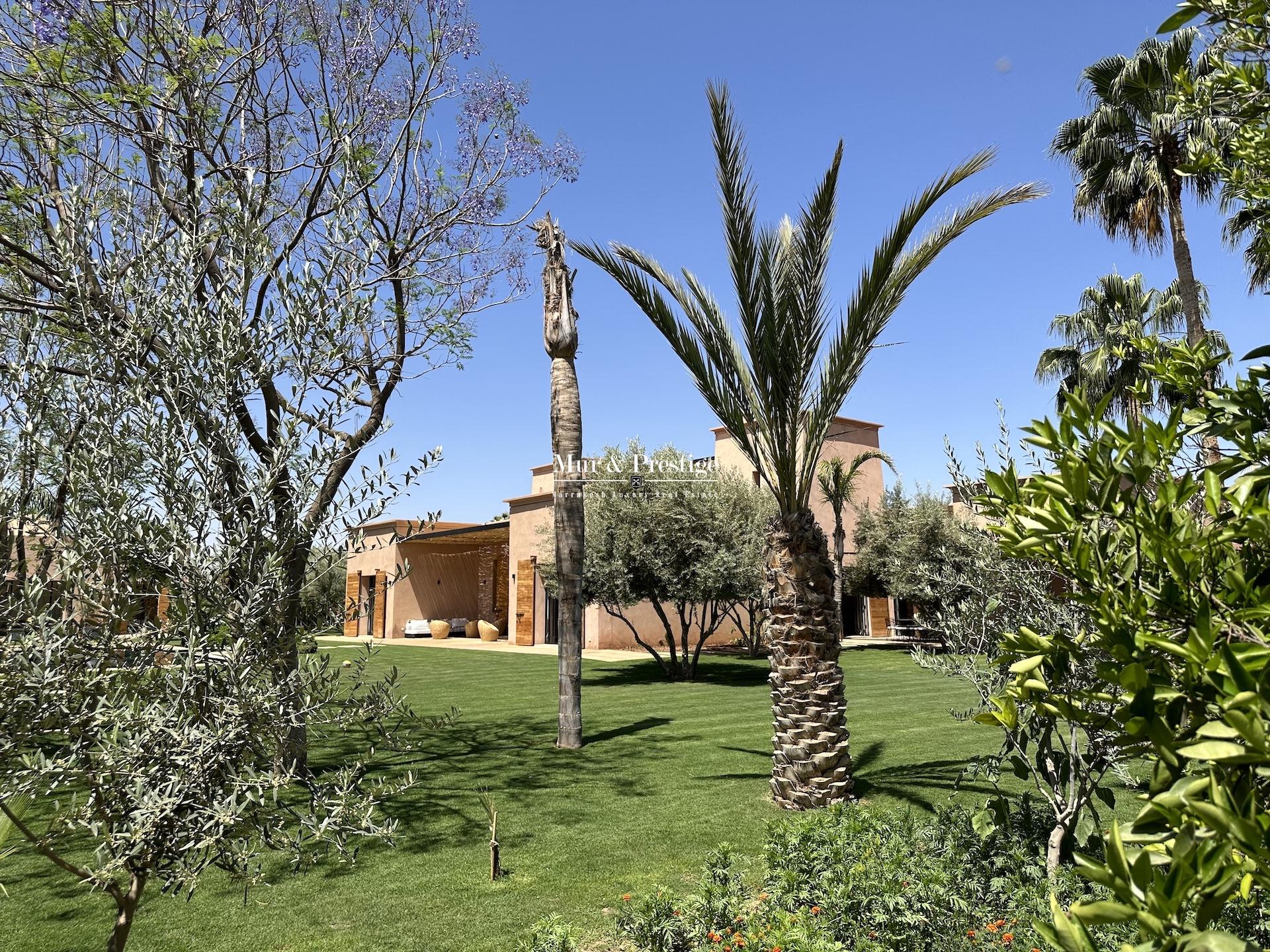 Maison De Plain-Pied de 5 Suites Proche Ecole Américaine