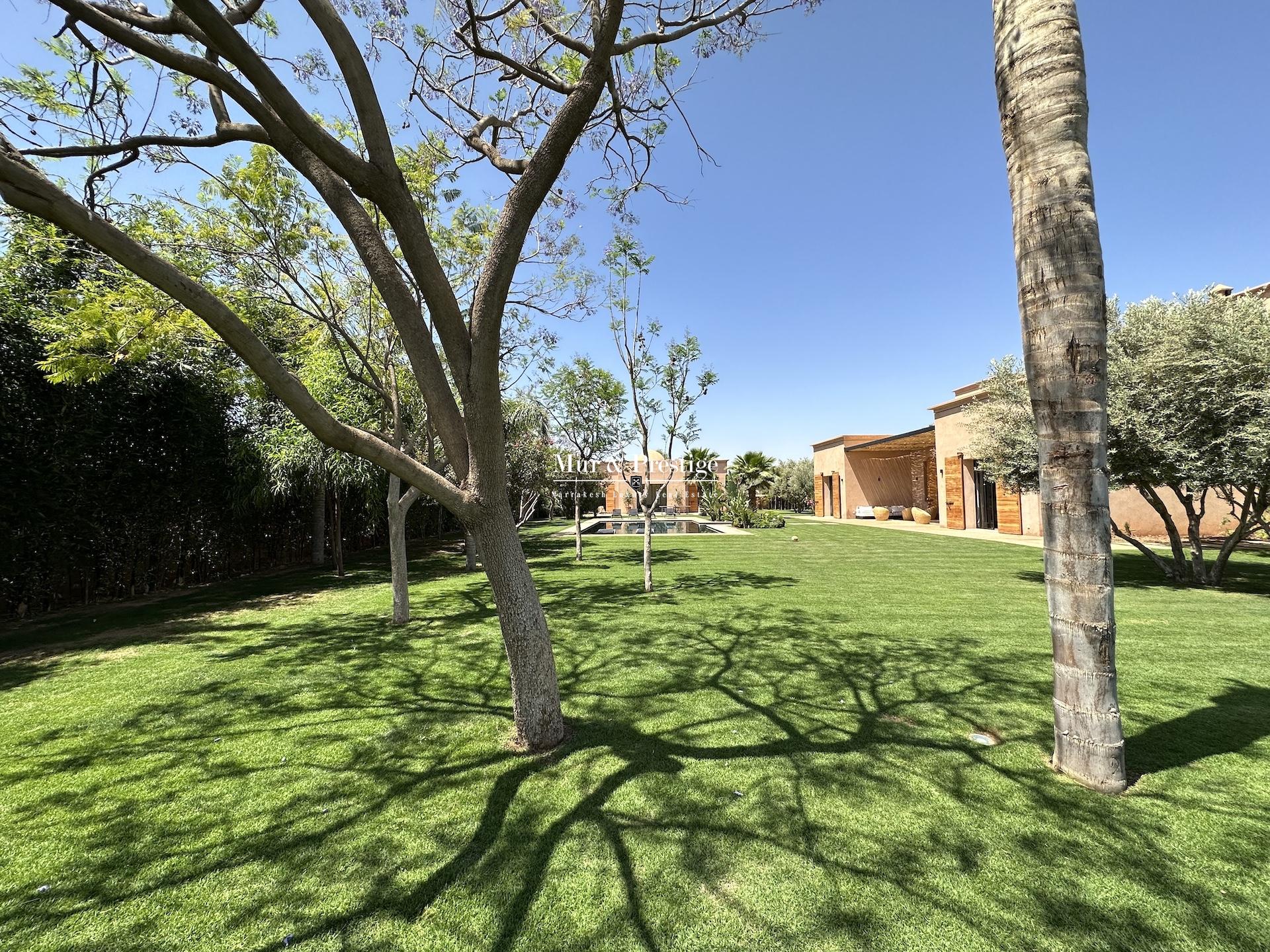 Maison De Plain-Pied de 5 Suites Proche Ecole Américaine