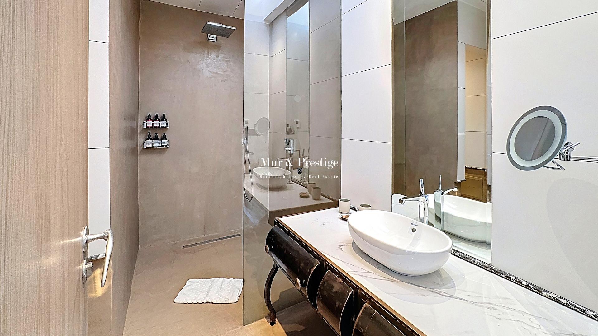 Maison Moderne sur 3,2 Hectares