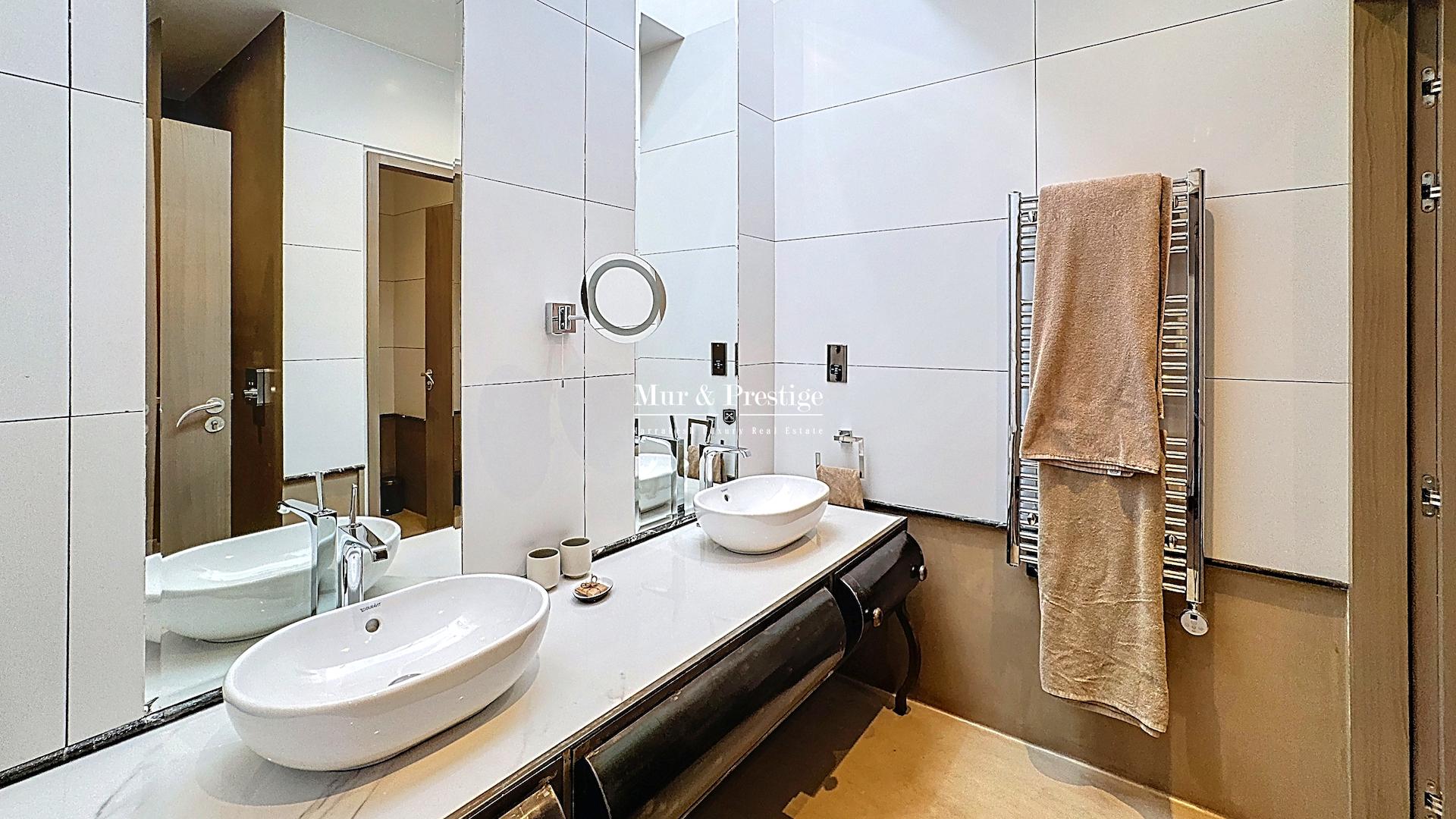 Maison Moderne sur 3,2 Hectares