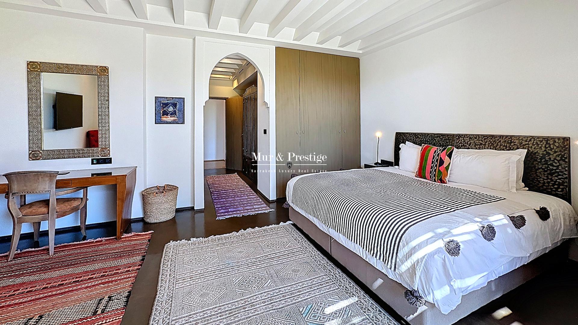 Maison Moderne sur 3,2 Hectares