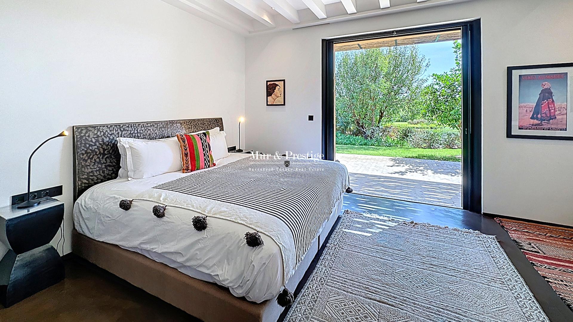 Maison Moderne sur 3,2 Hectares