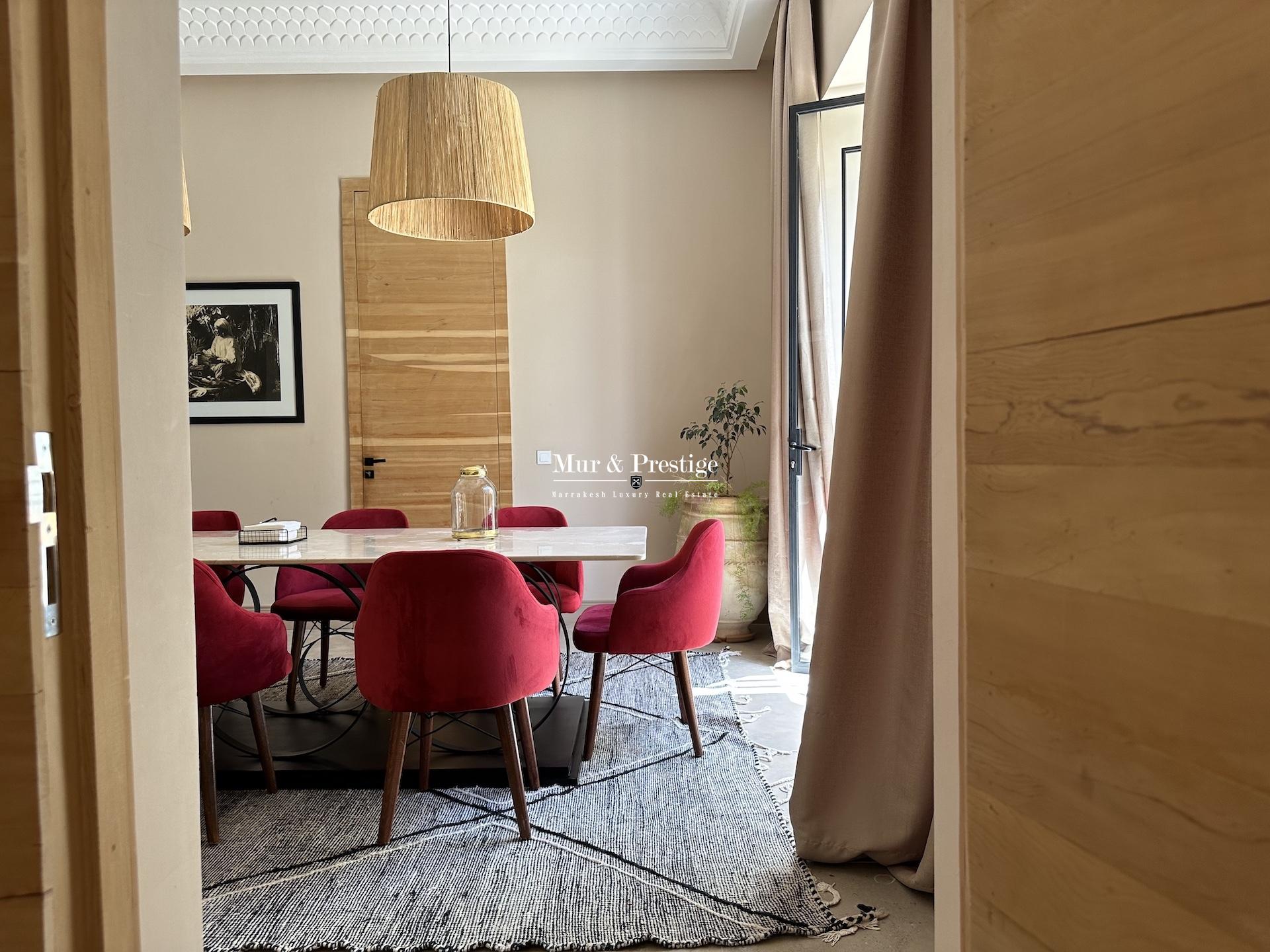 Maison De Plain-Pied de 5 Suites Proche Ecole Américaine