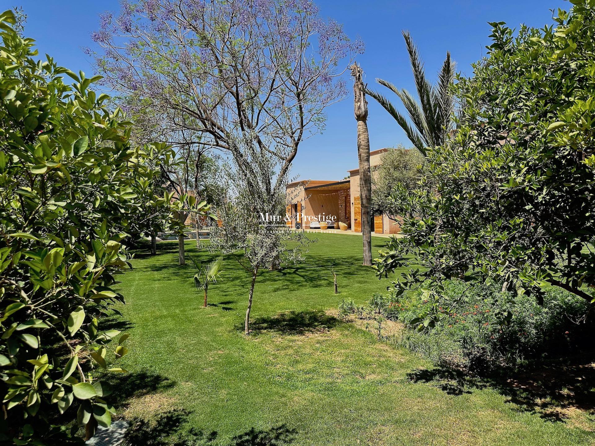 Maison De Plain-Pied de 5 Suites Proche Ecole Américaine