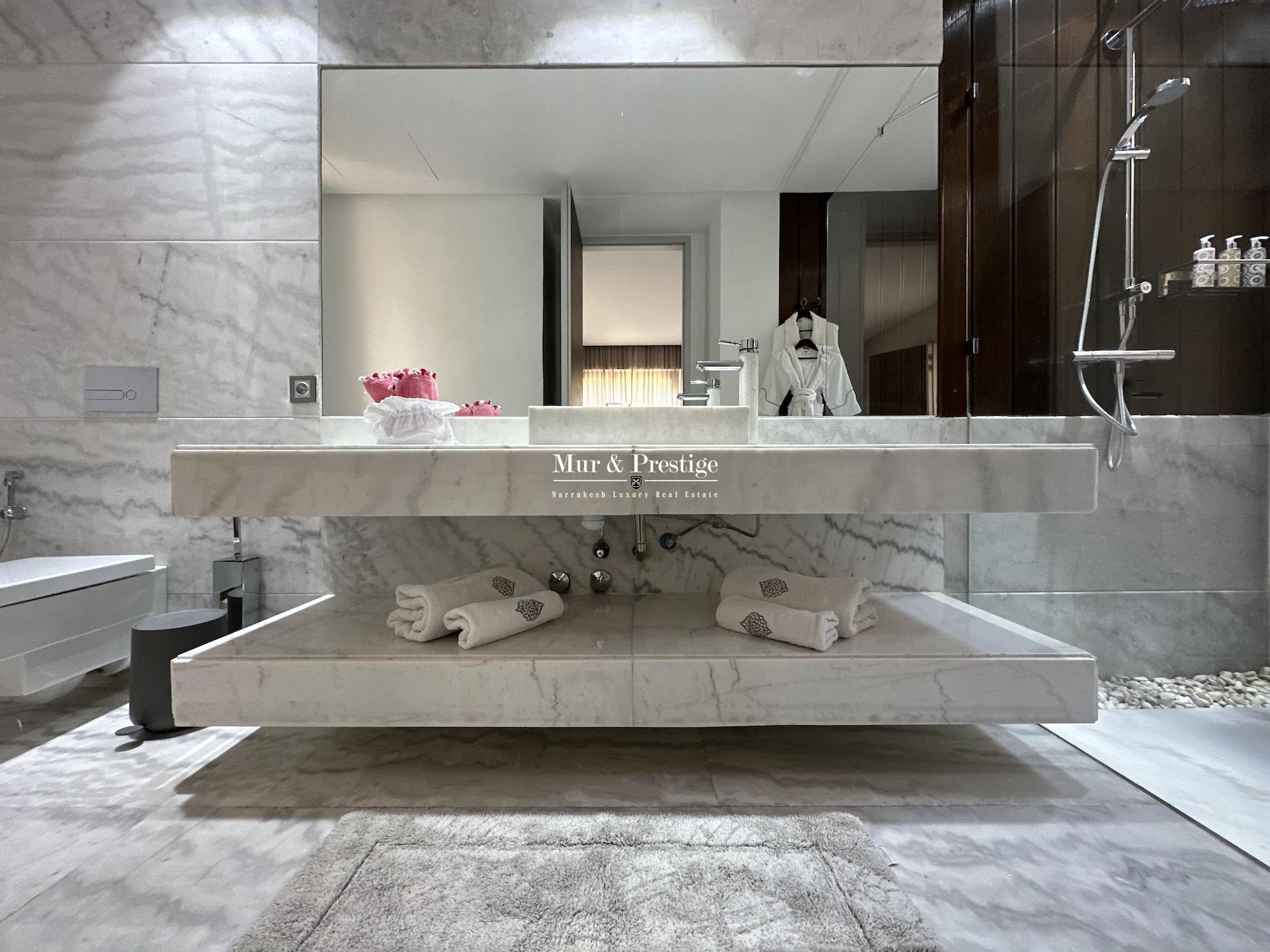 Maison Moderne à Proximité de l’école Américaine