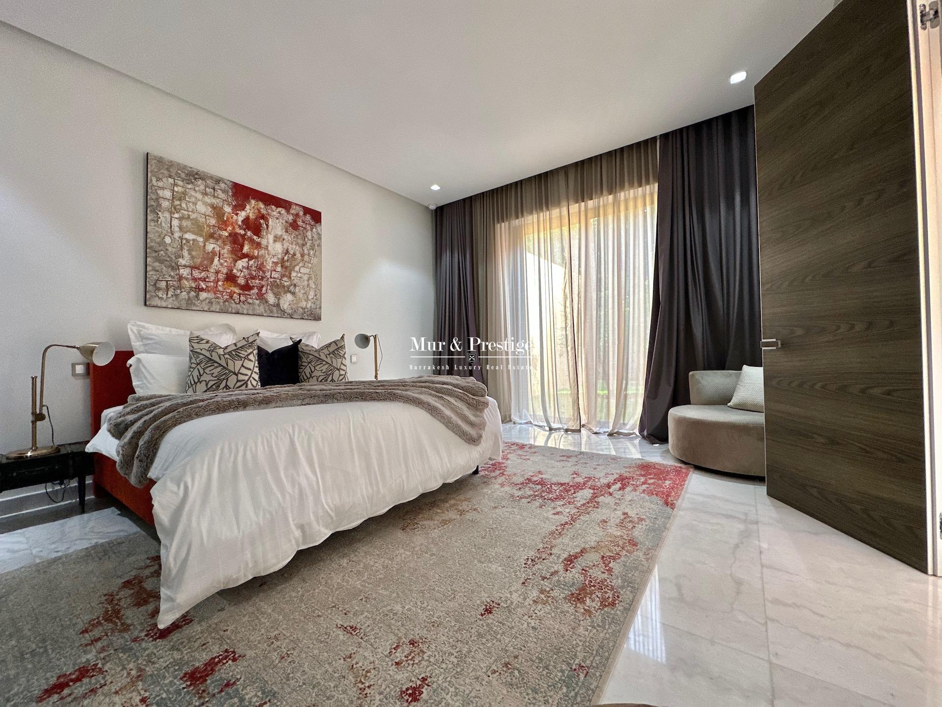 Maison Moderne à Proximité de l’école Américaine