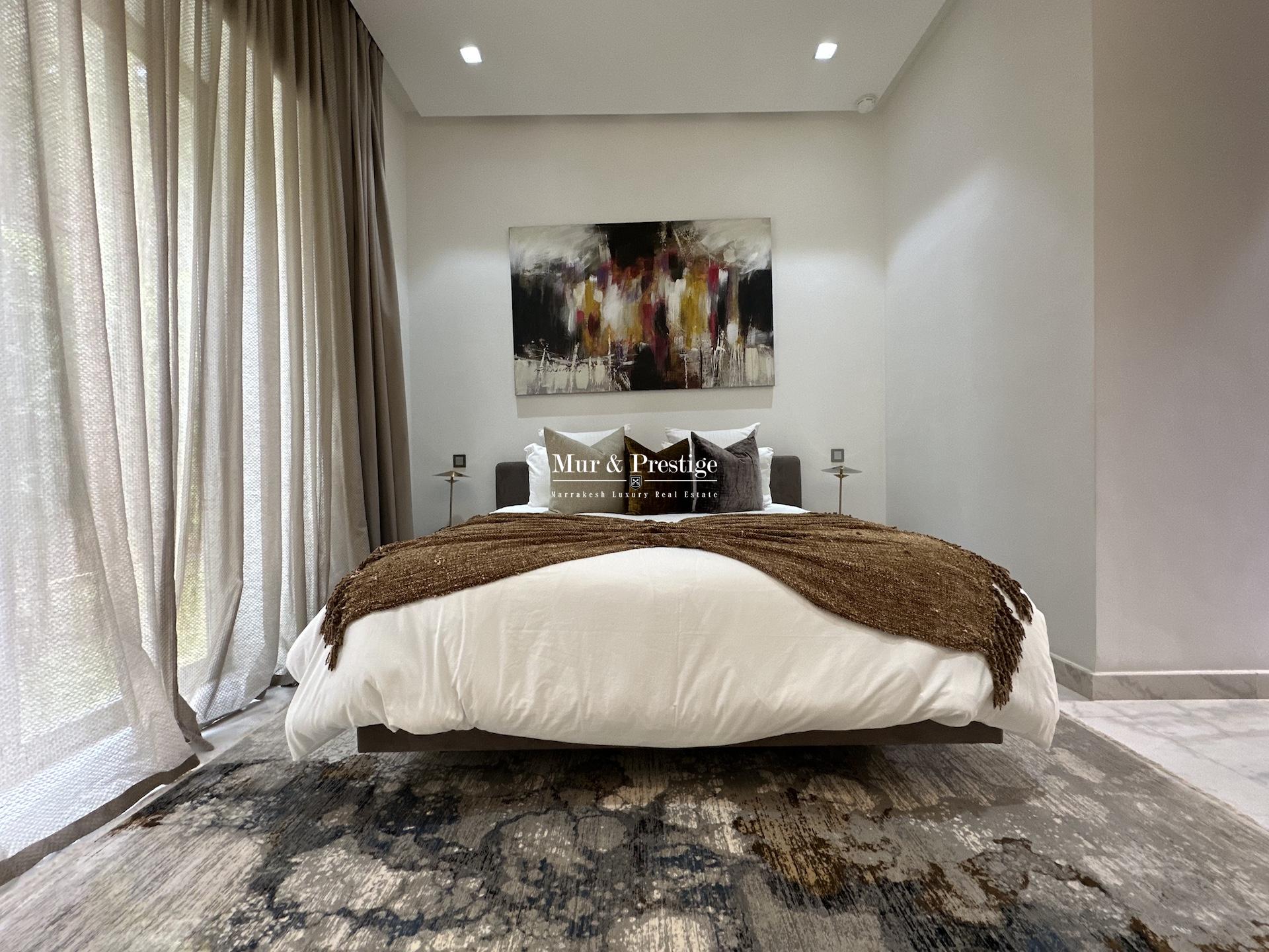 Maison Moderne à Proximité de l’école Américaine