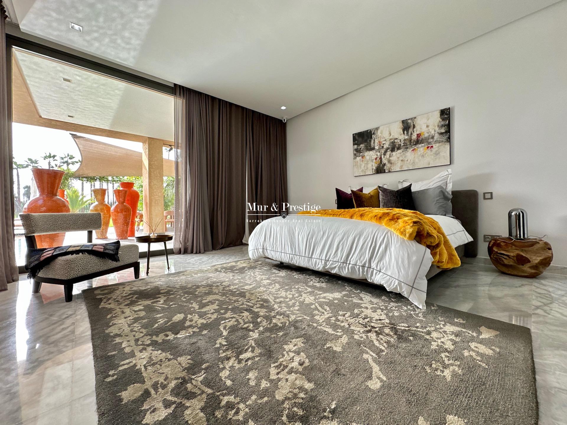 Maison Moderne à Proximité de l’école Américaine