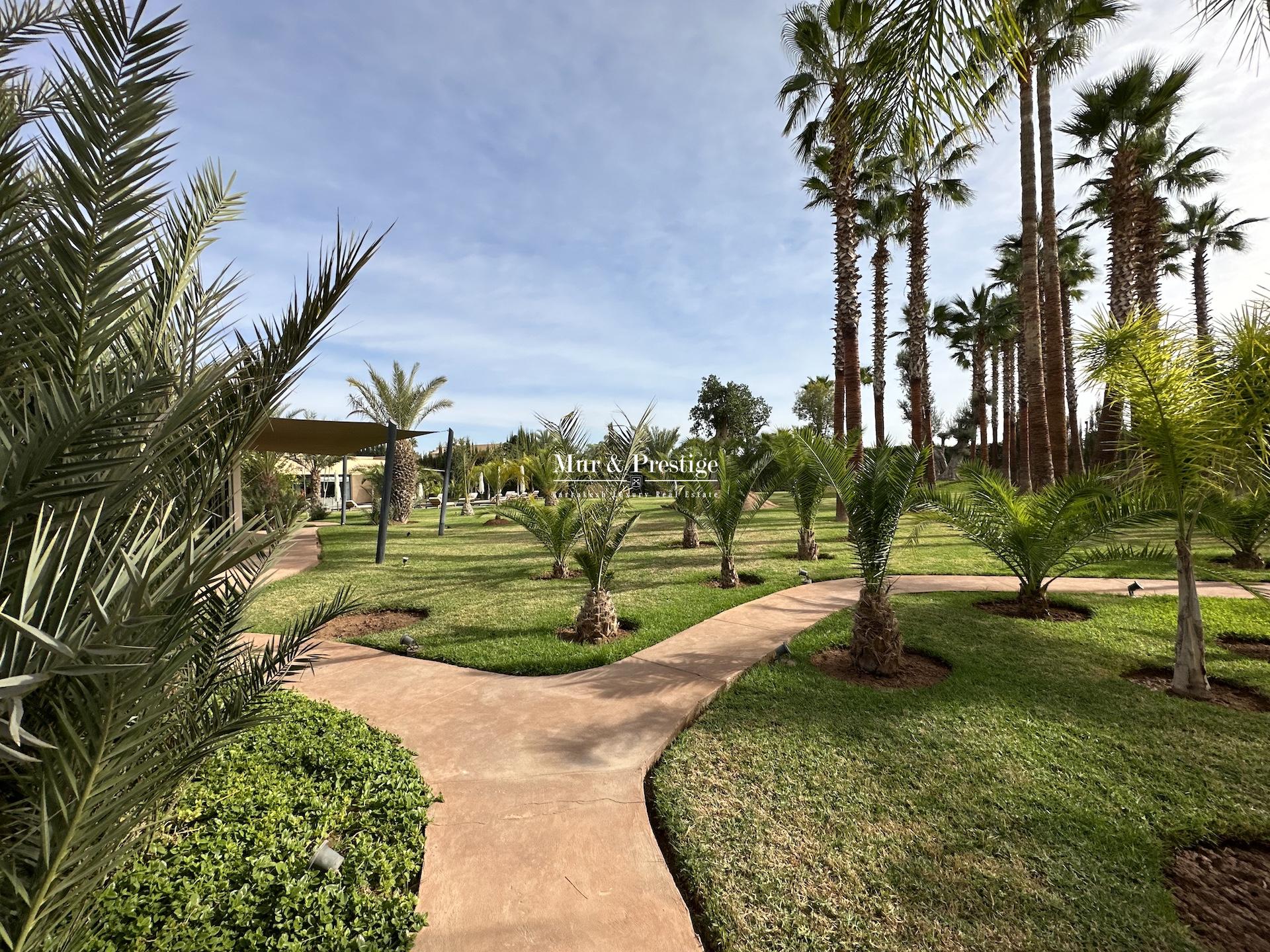 Maison Moderne à Proximité de l’école Américaine