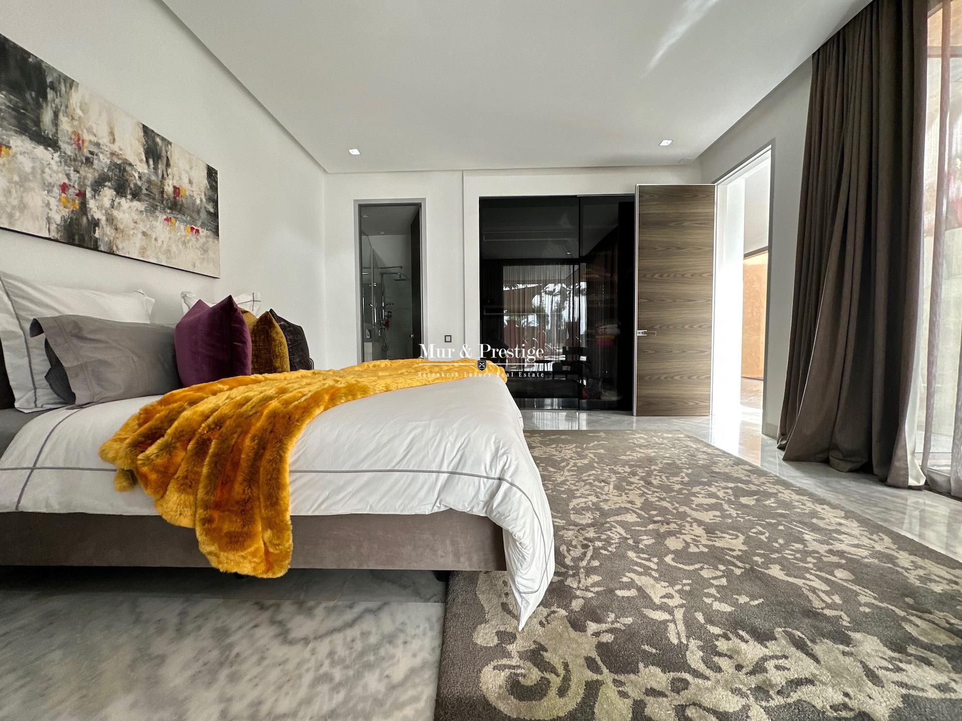 Maison Moderne à Proximité de l’école Américaine