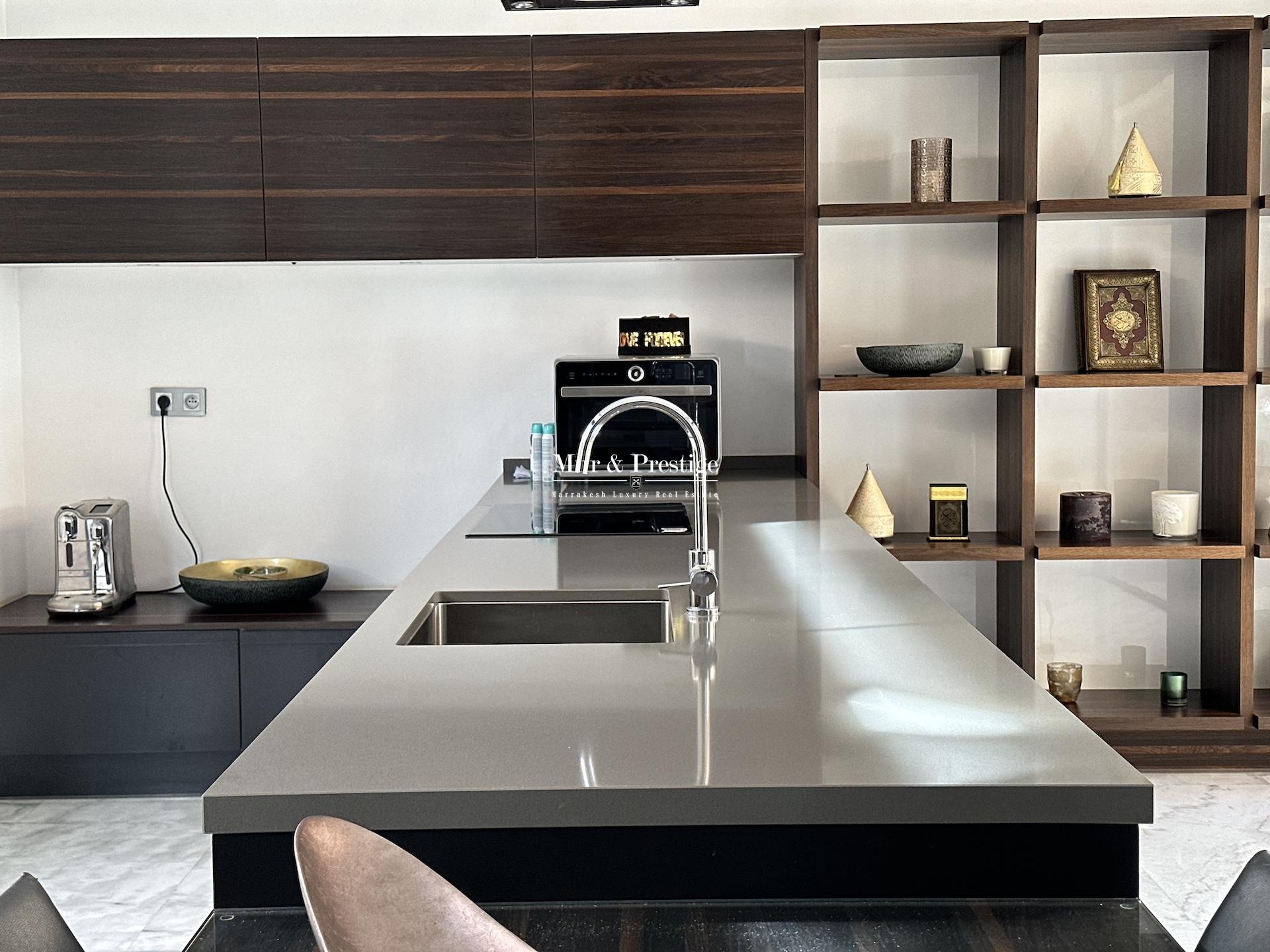 Maison Moderne à Proximité de l’école Américaine