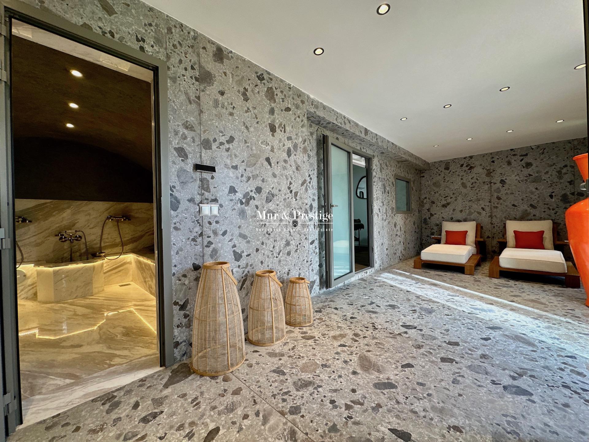 Maison Moderne à Proximité de l’école Américaine