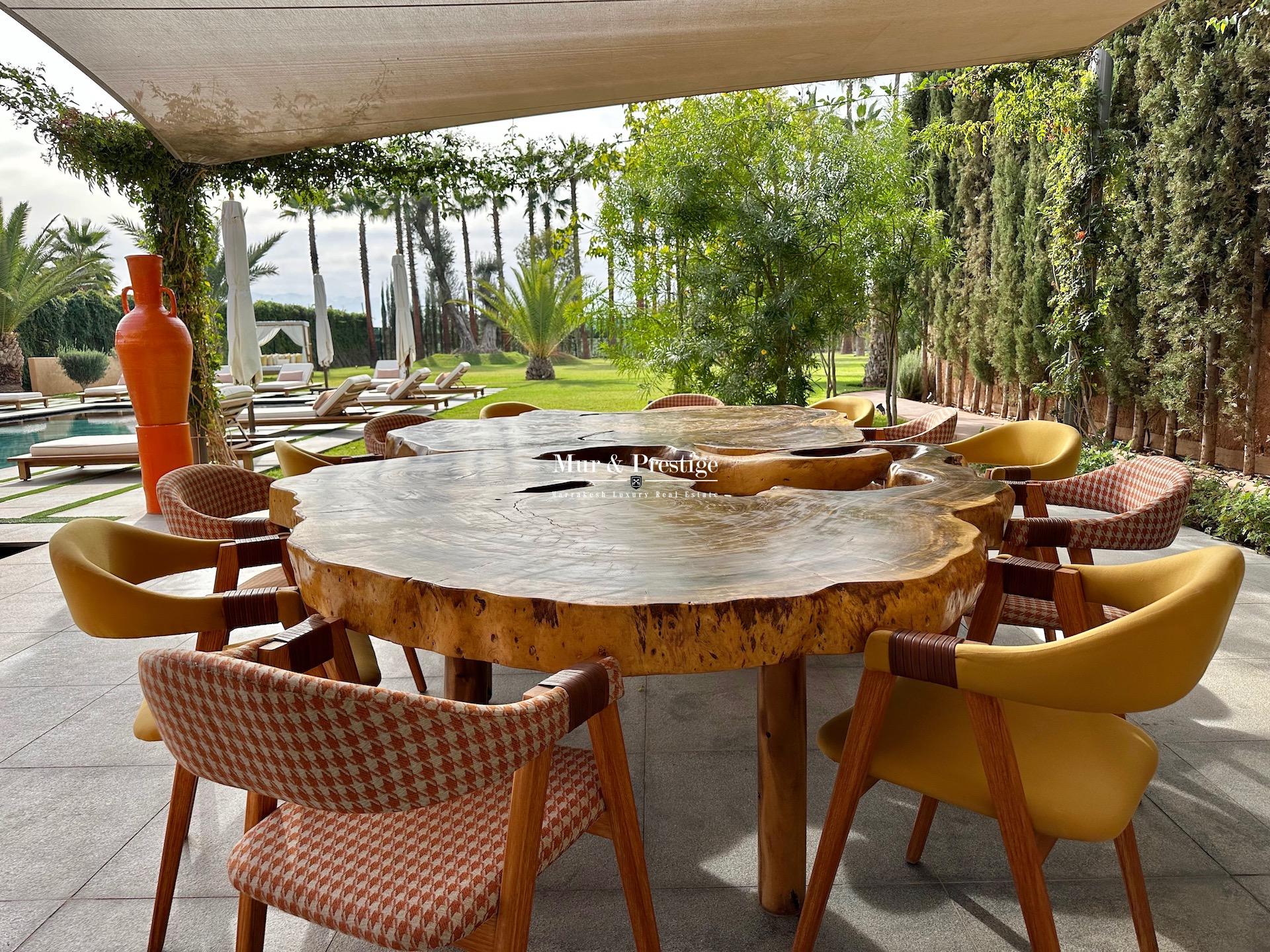 Maison Moderne à Proximité de l’école Américaine