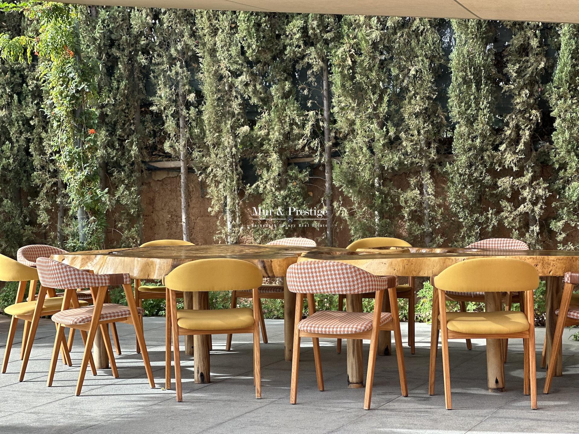 Maison Moderne à Proximité de l’école Américaine