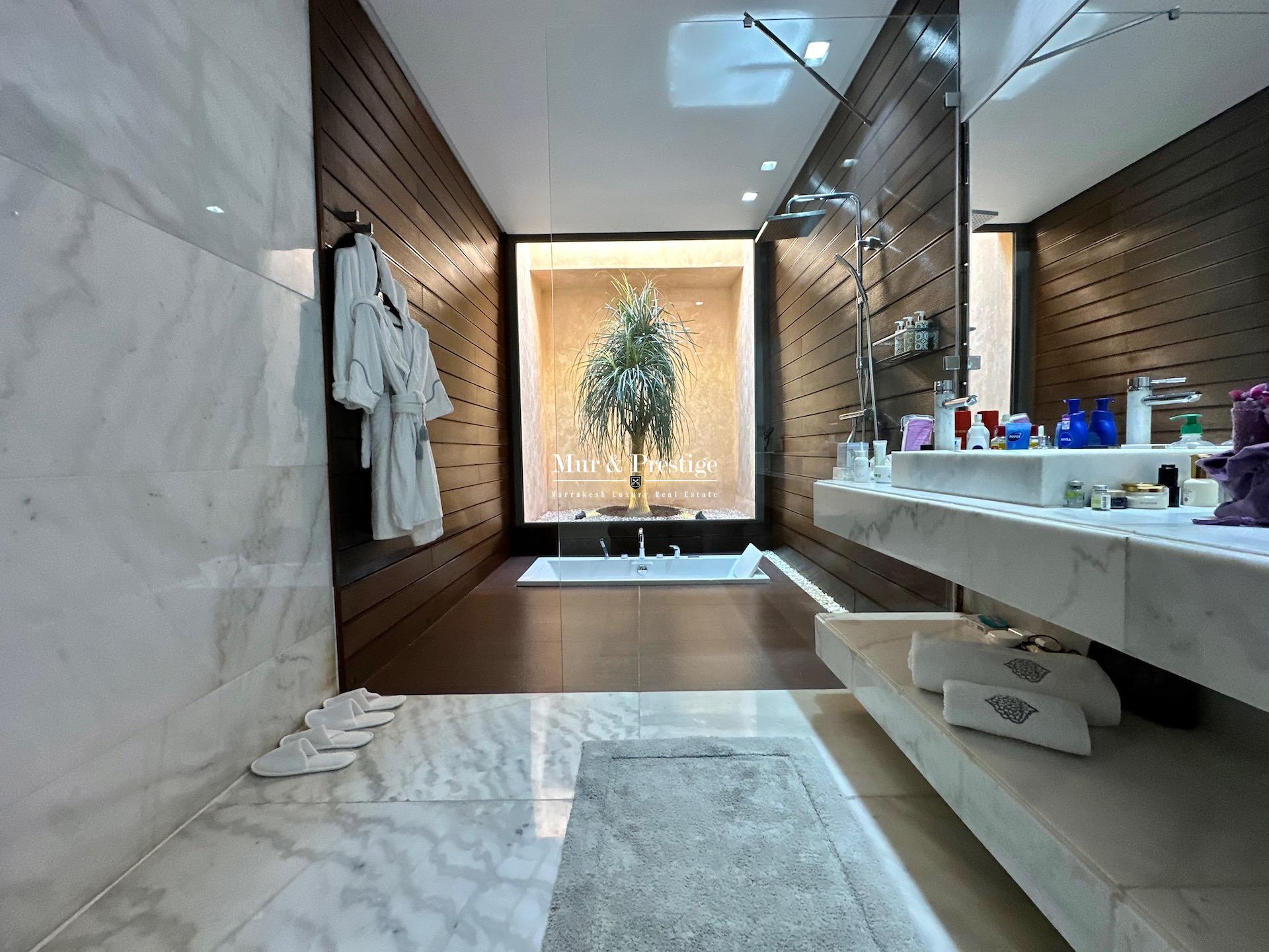 Maison Moderne à Proximité de l’école Américaine