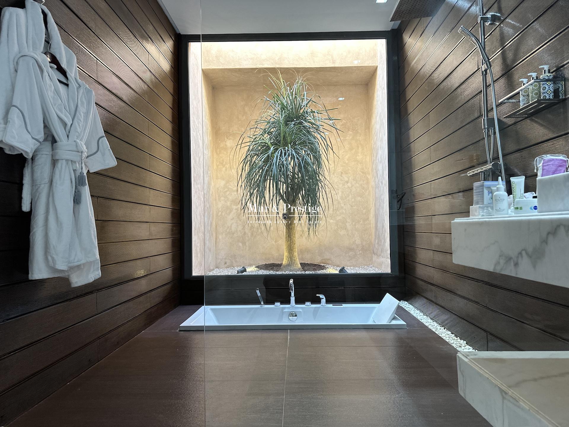 Maison Moderne à Proximité de l’école Américaine