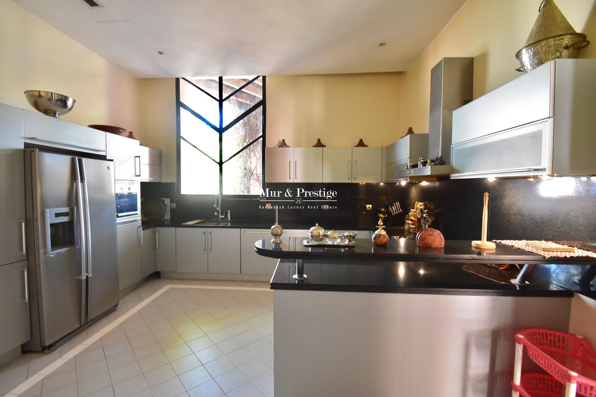 Vente Maison Marrakech - Proche Golf Royal et Amelkis