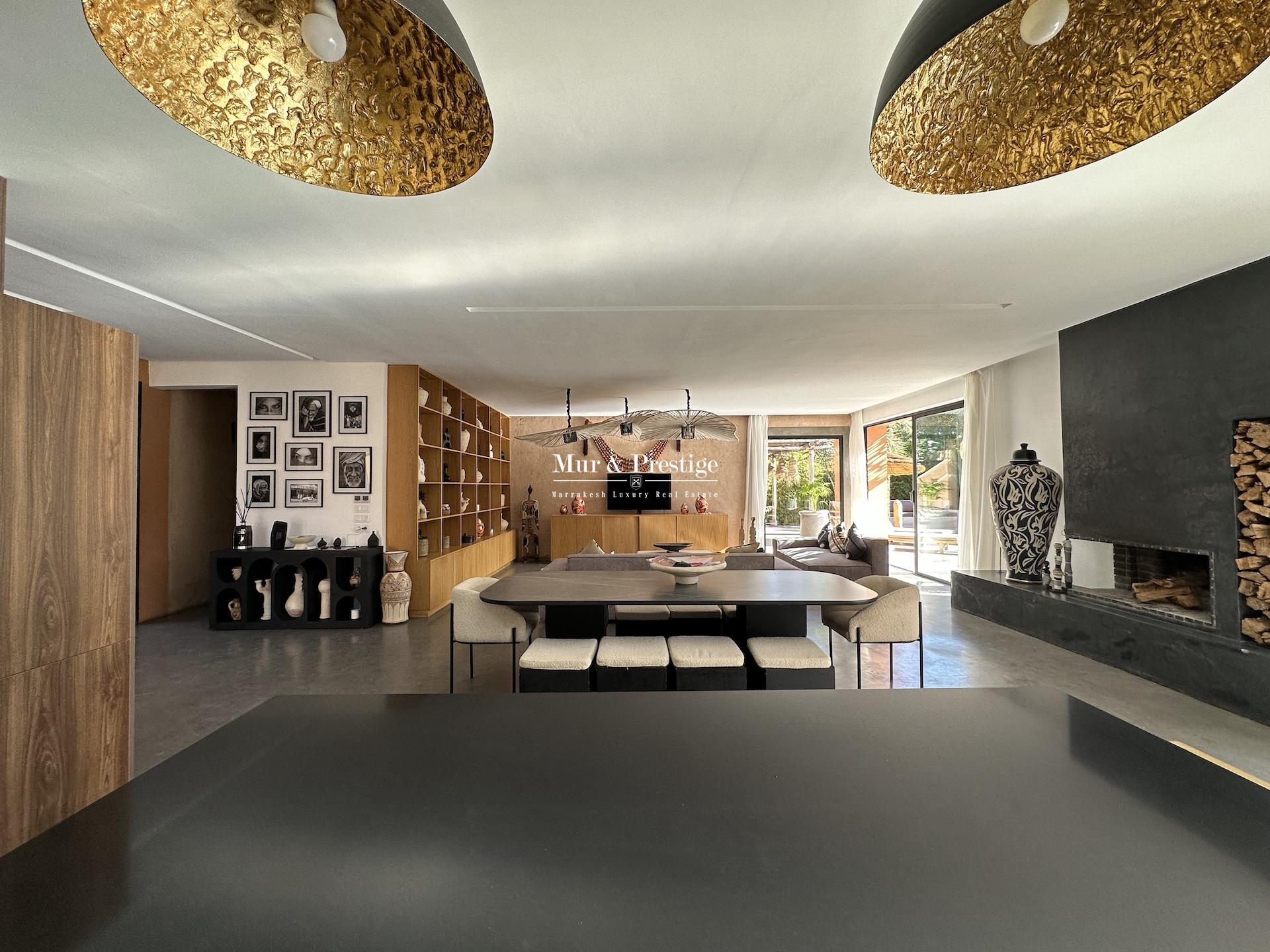 Maison De Plain-Pied à Proximité des Golfs 