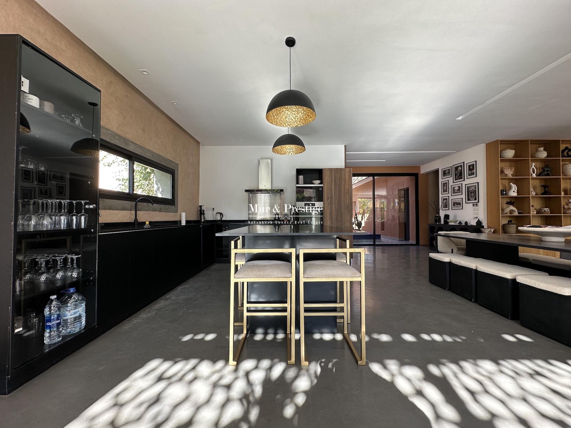 Maison De Plain-Pied à Proximité des Golfs 