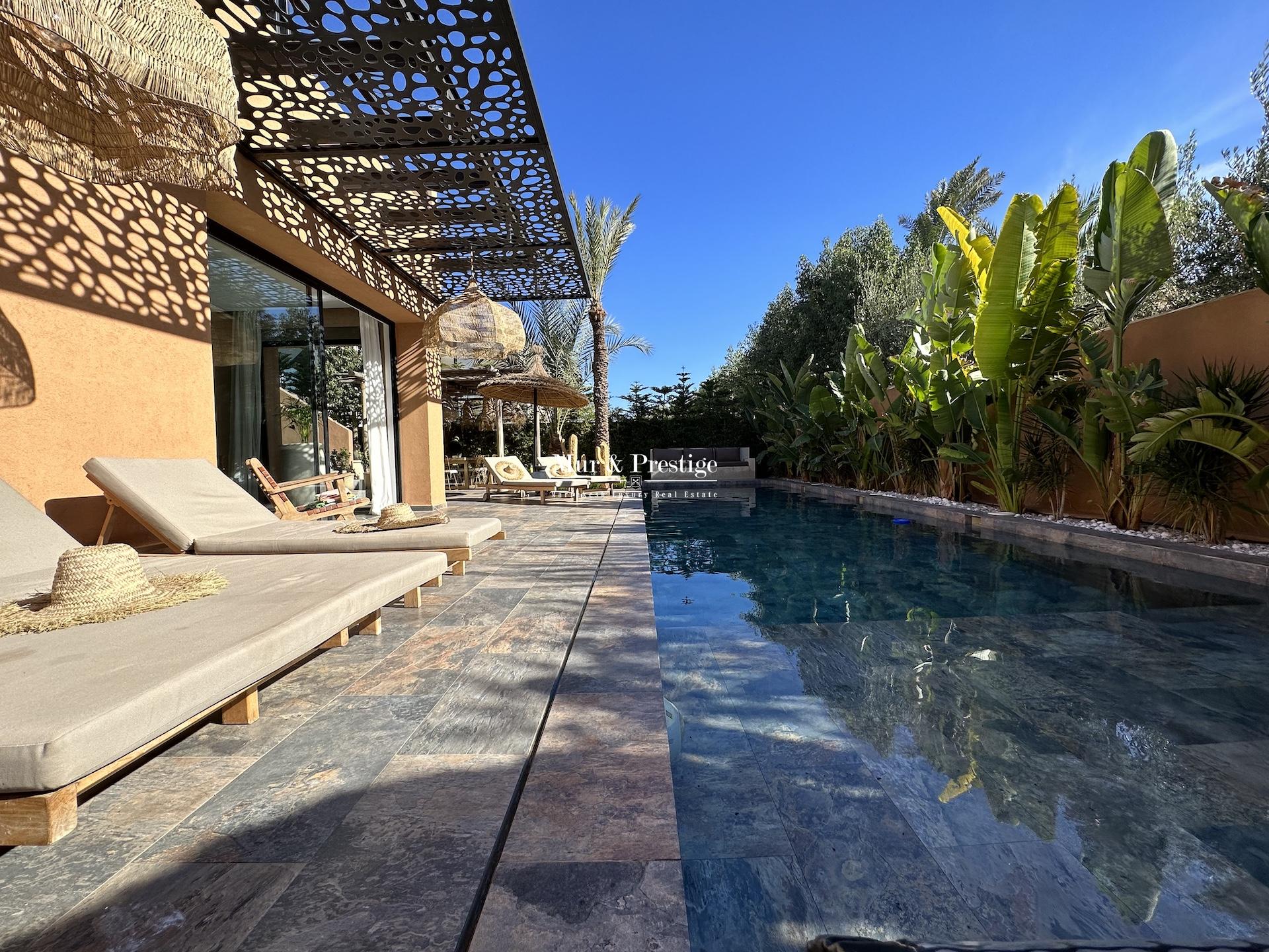 Maison De Plain-Pied à Proximité des Golfs 