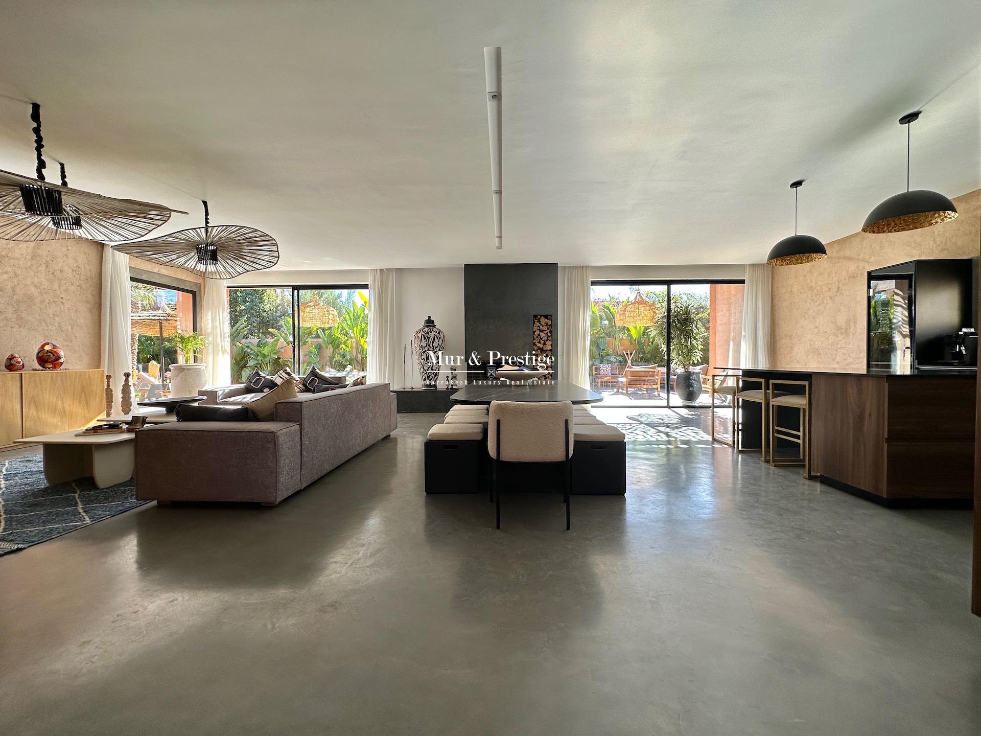 Maison De Plain-Pied à Proximité des Golfs 