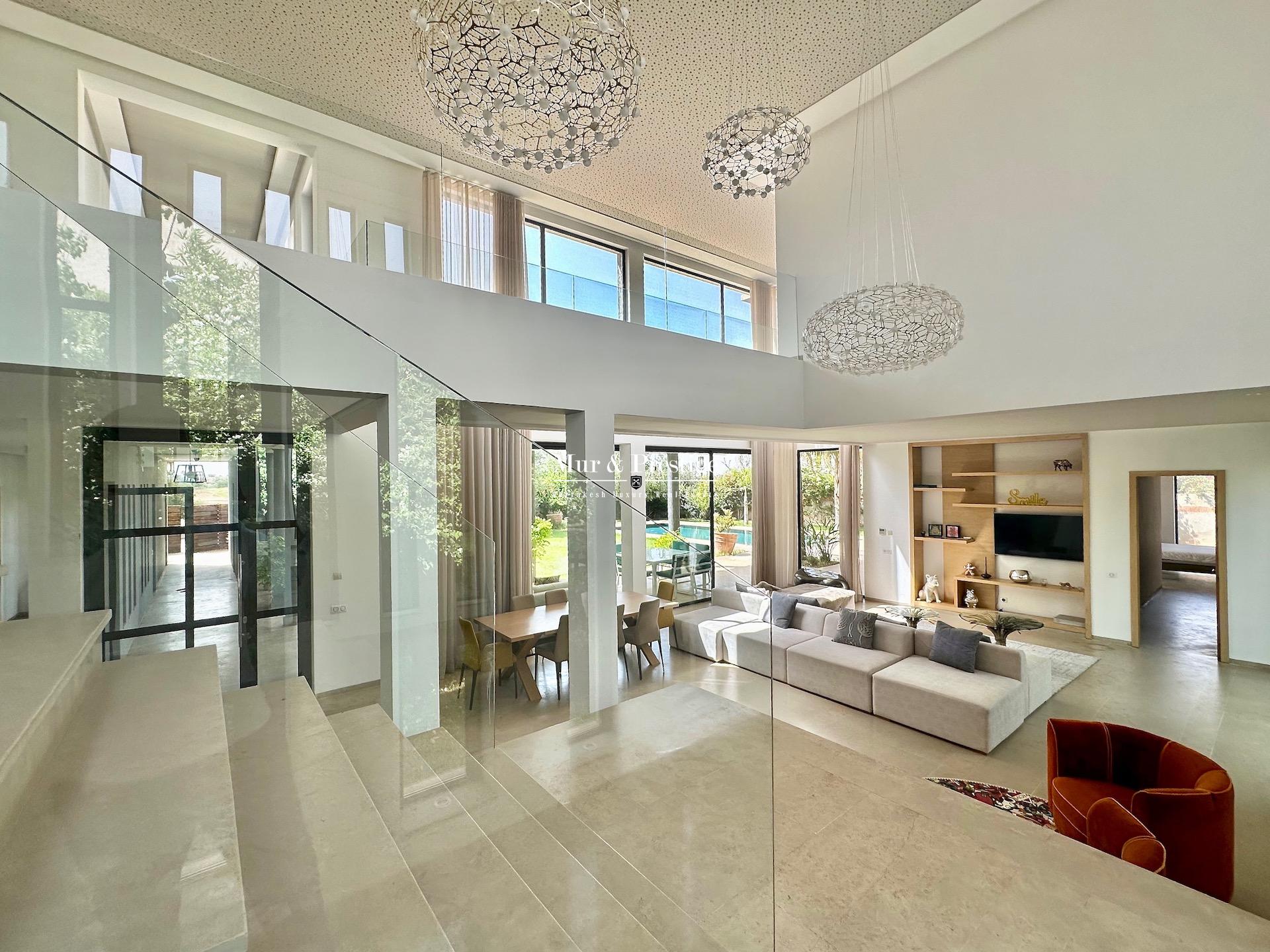 Amelkis – Maison Moderne à Vendre