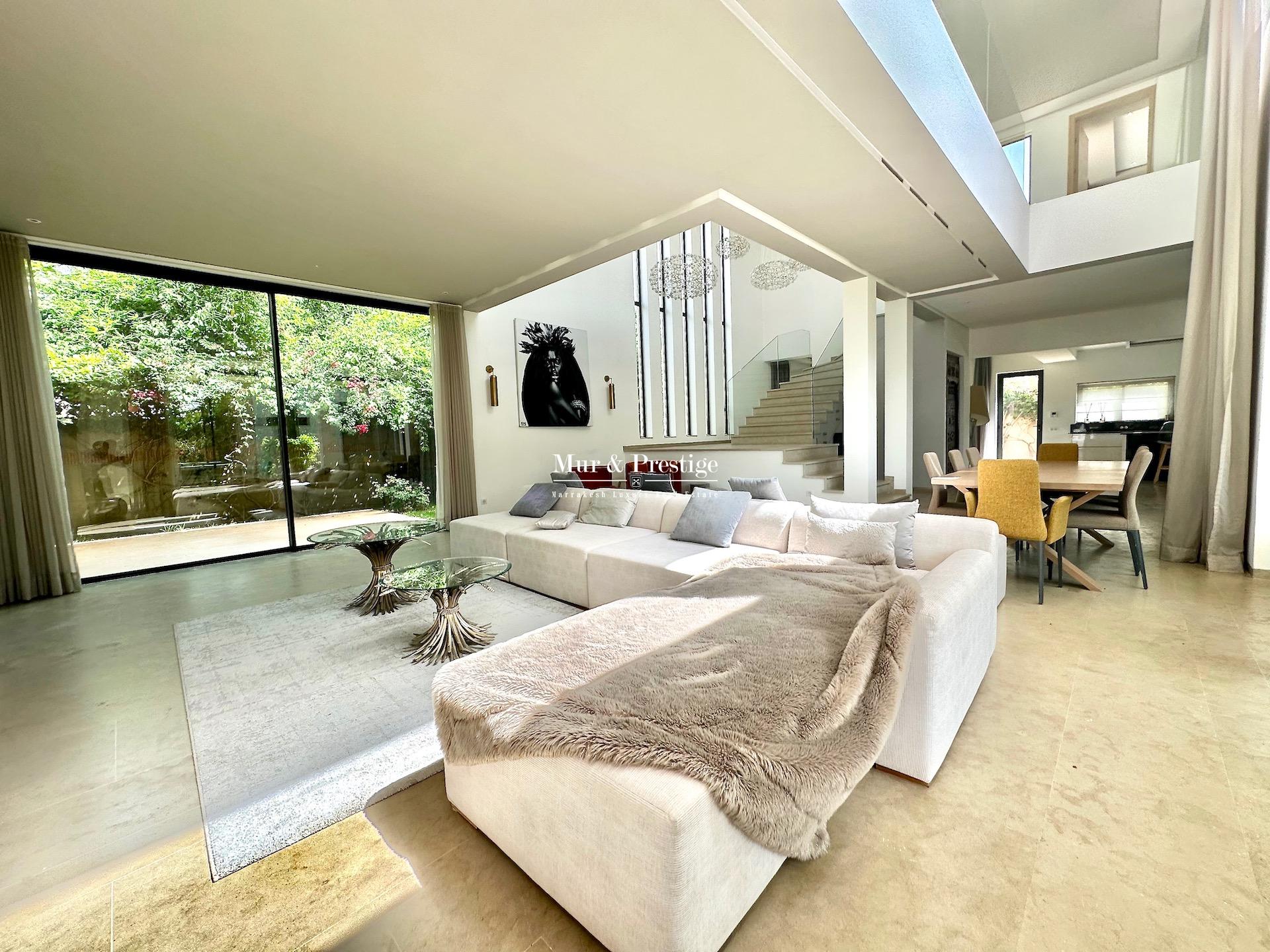 Amelkis – Maison Moderne à Vendre
