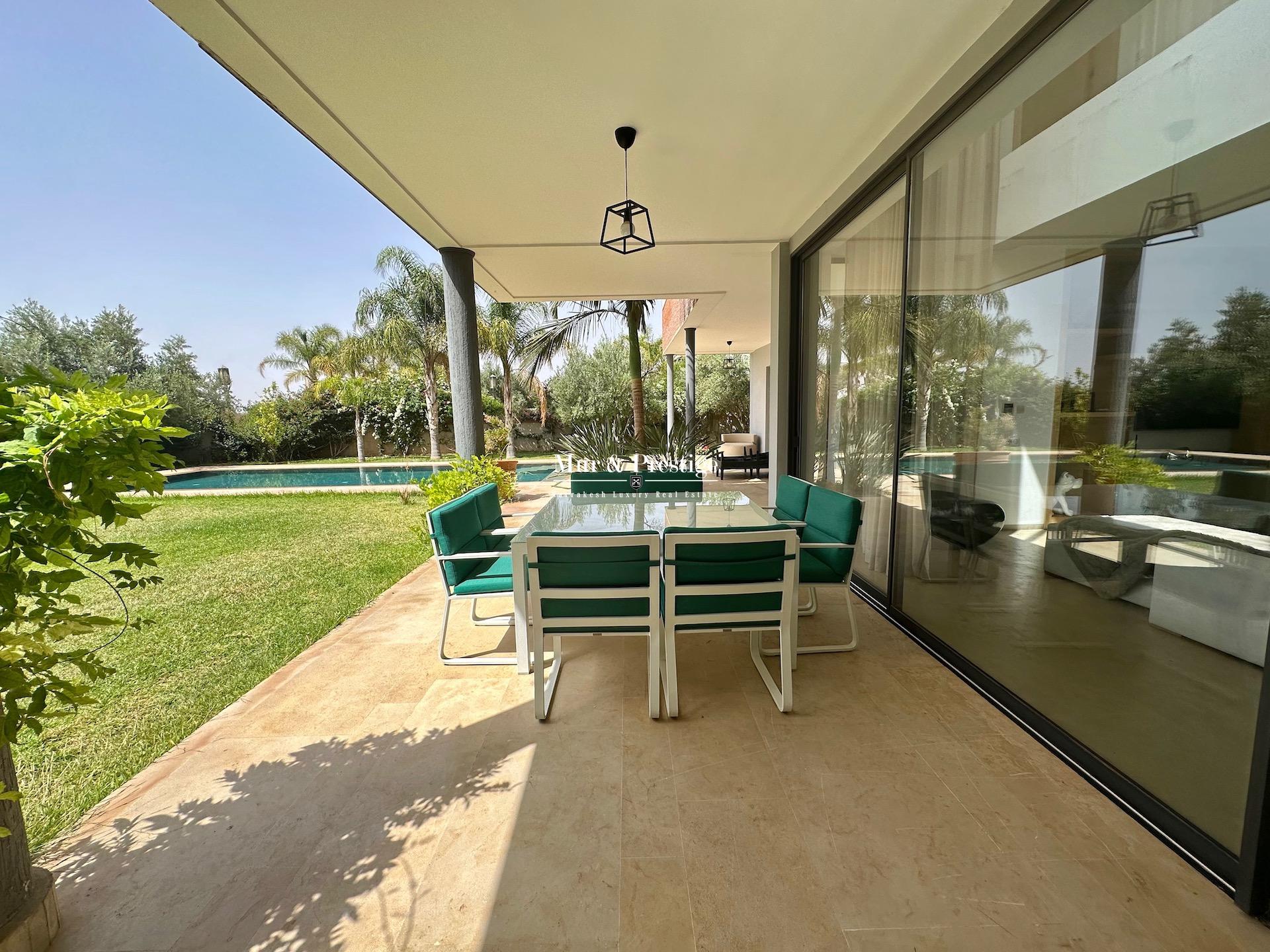 Amelkis – Maison Moderne à Vendre