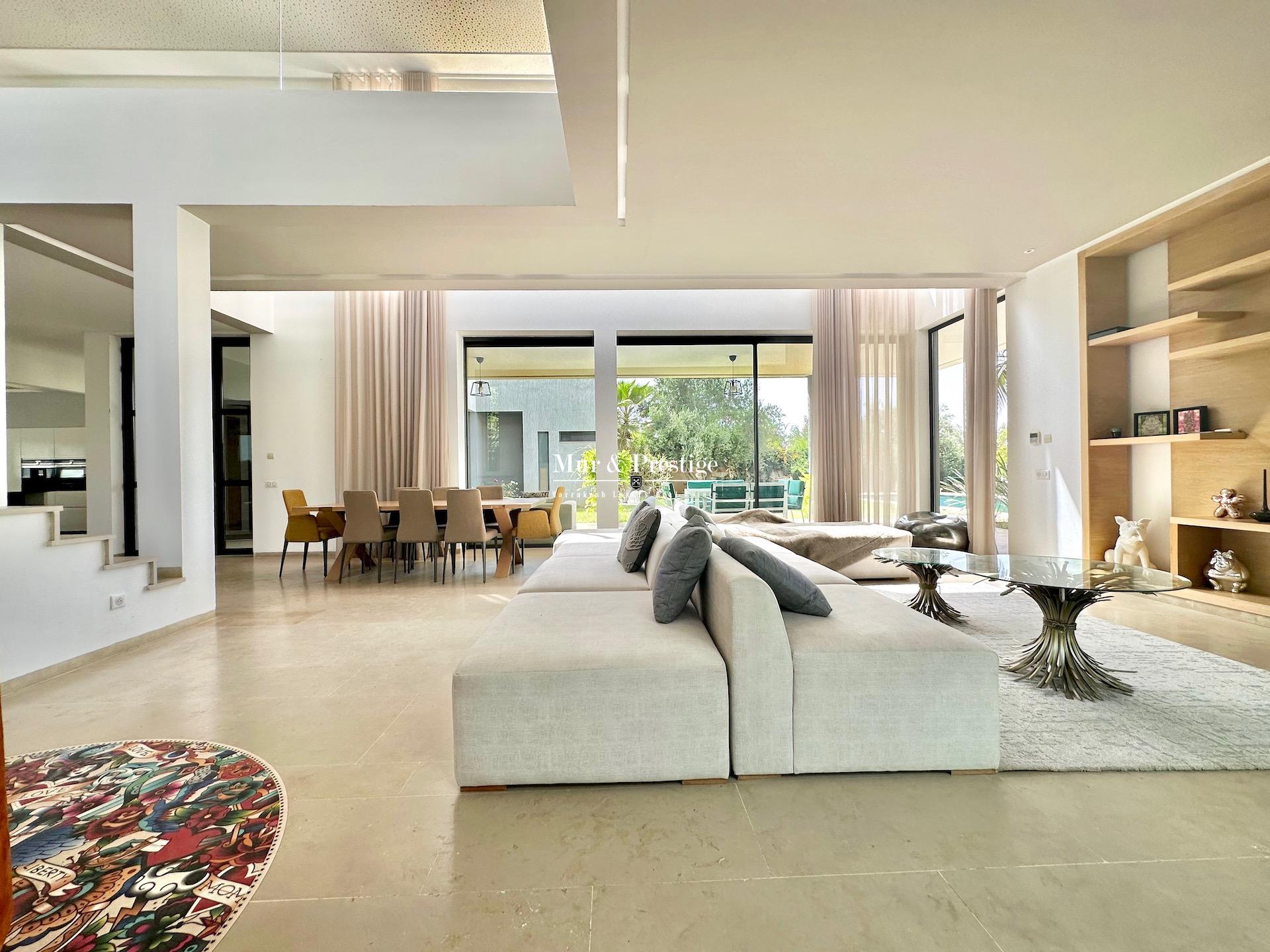 Amelkis – Maison Moderne à Vendre