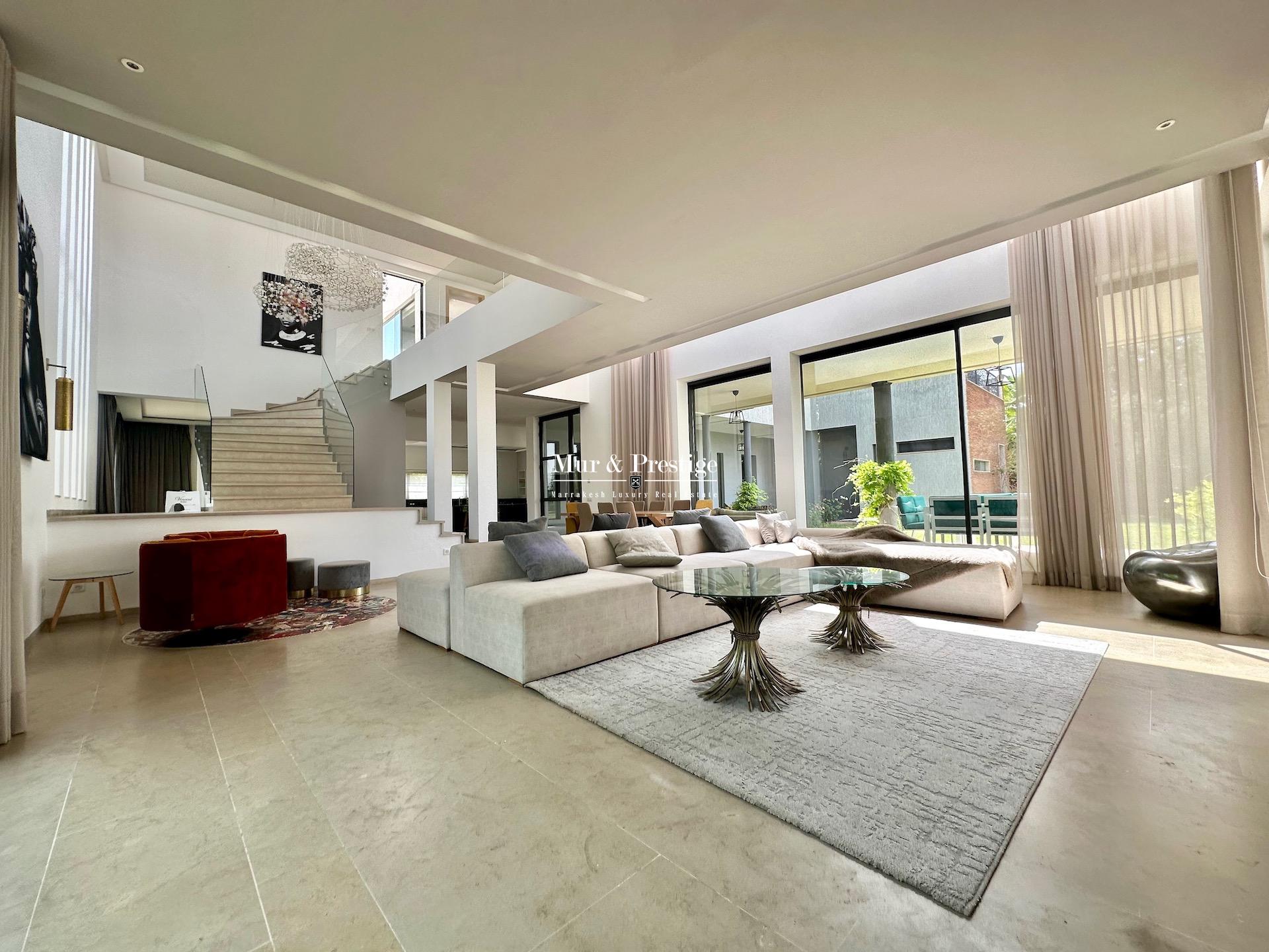Amelkis – Maison Moderne à Vendre